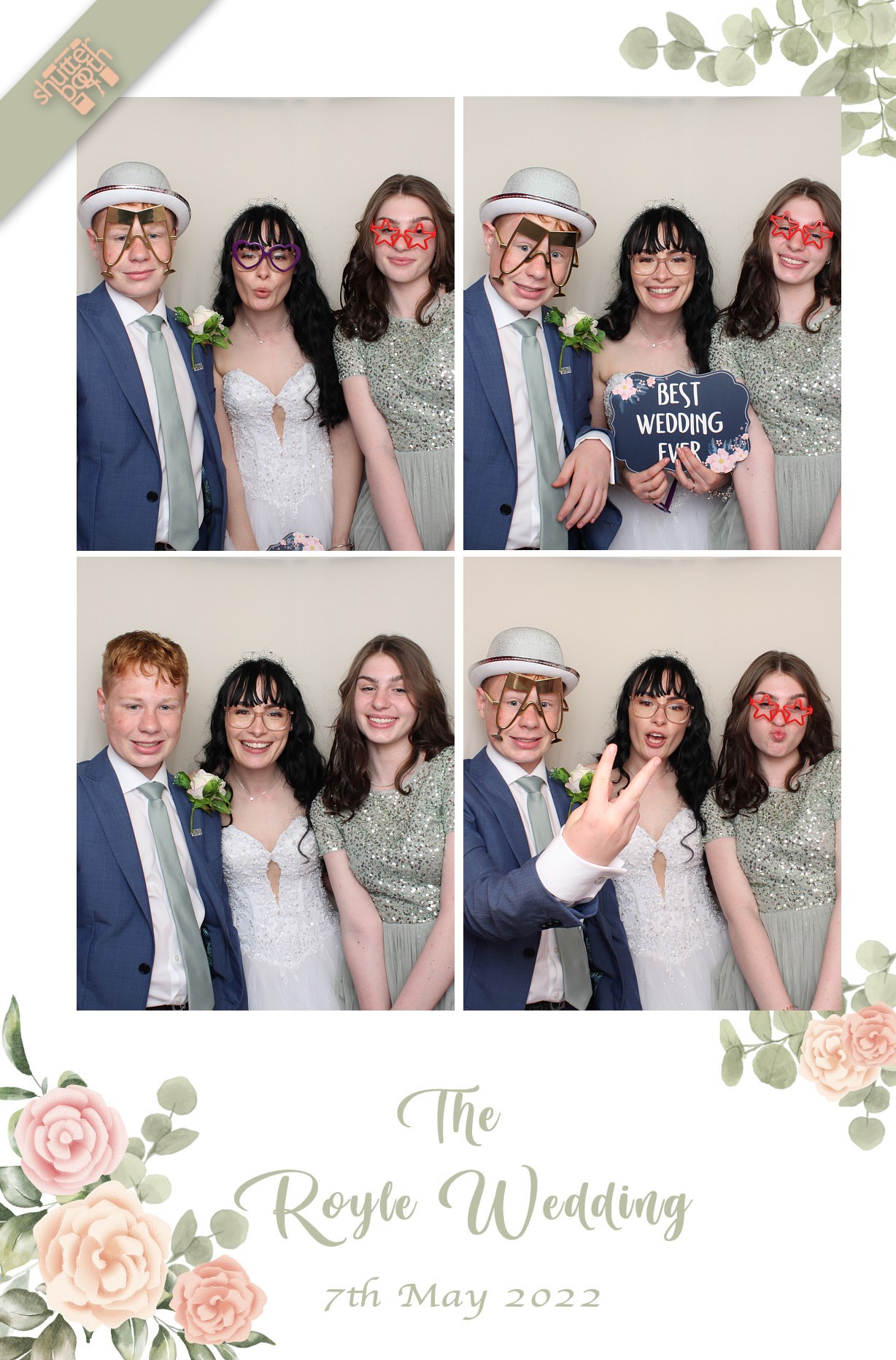 Mr & Mrs Royle | View more photos from the event at gallery.shutterbooth.co.uk/u/Shutterbooth/Mr-Mrs-Royle