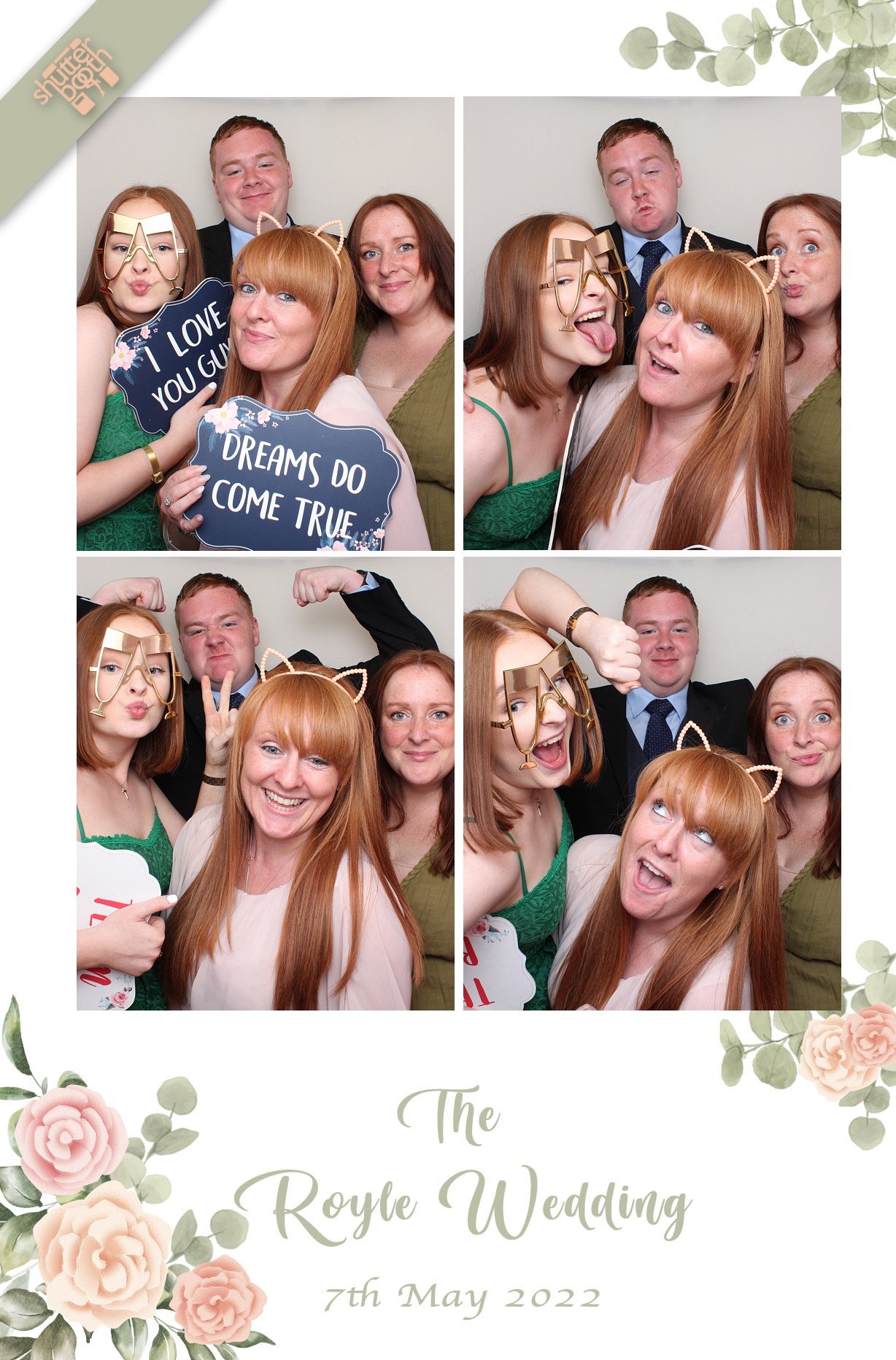 Mr & Mrs Royle | View more photos from the event at gallery.shutterbooth.co.uk/u/Shutterbooth/Mr-Mrs-Royle