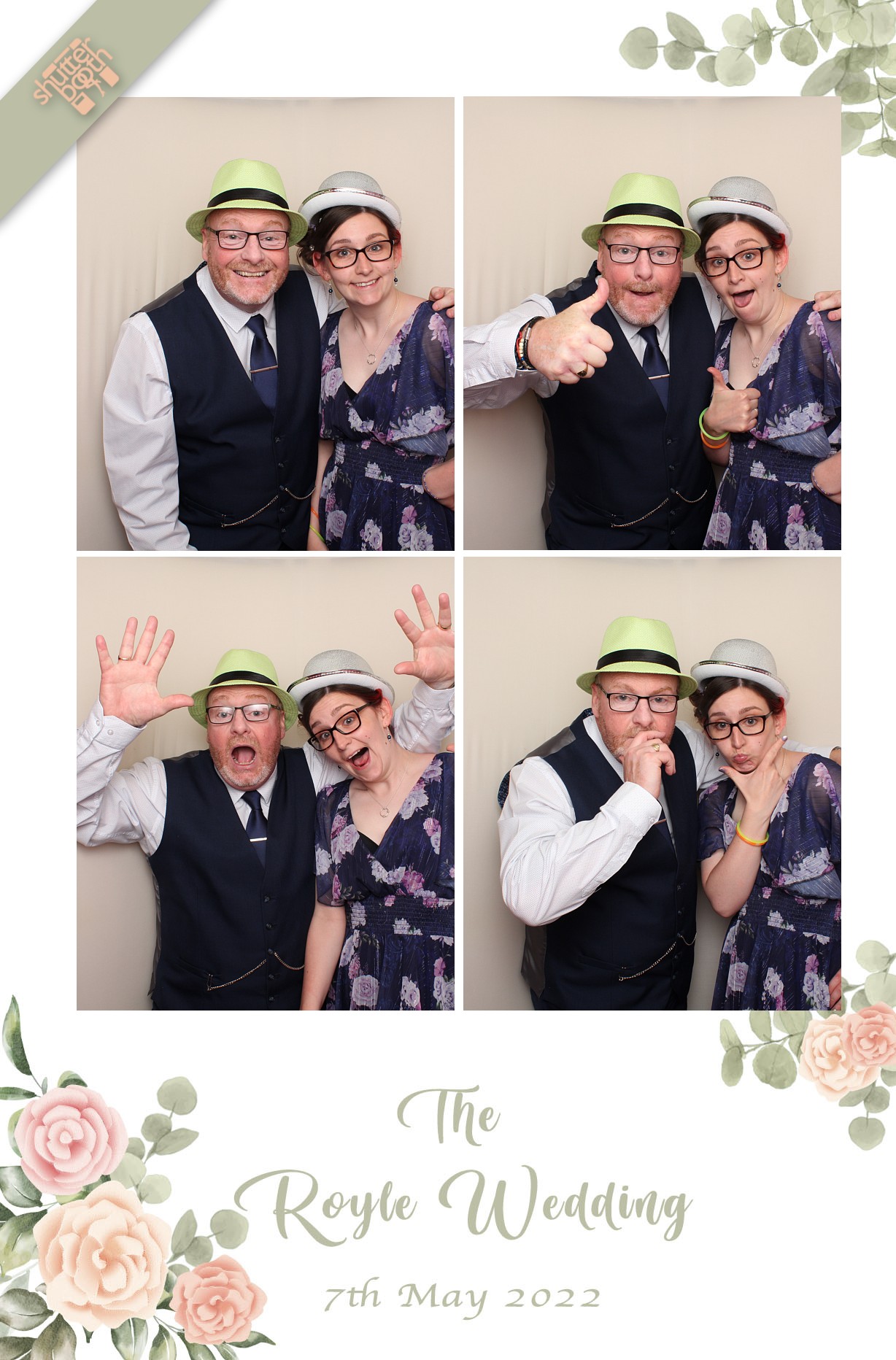 Mr & Mrs Royle | View more photos from the event at gallery.shutterbooth.co.uk/u/Shutterbooth/Mr-Mrs-Royle