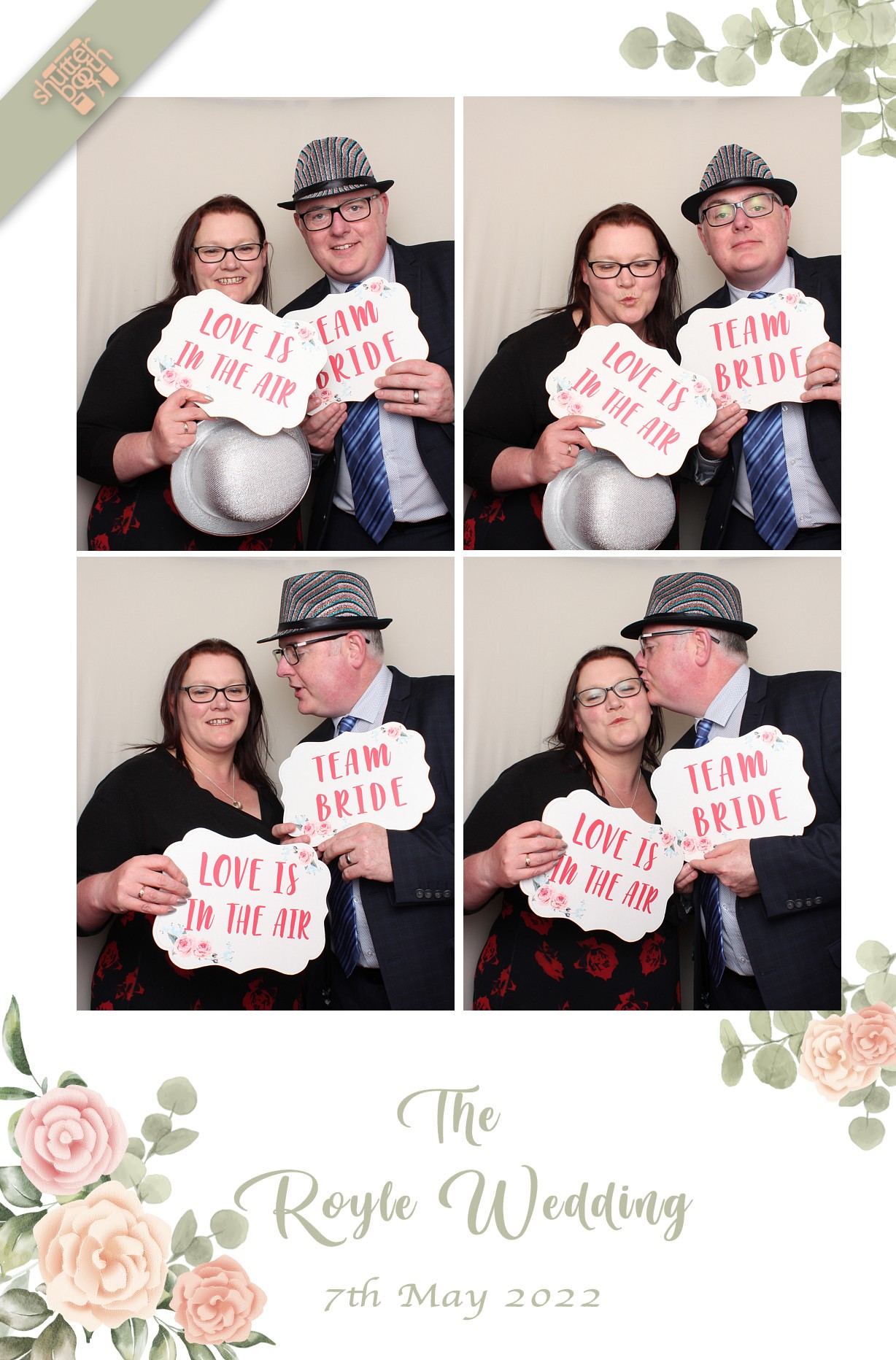 Mr & Mrs Royle | View more photos from the event at gallery.shutterbooth.co.uk/u/Shutterbooth/Mr-Mrs-Royle