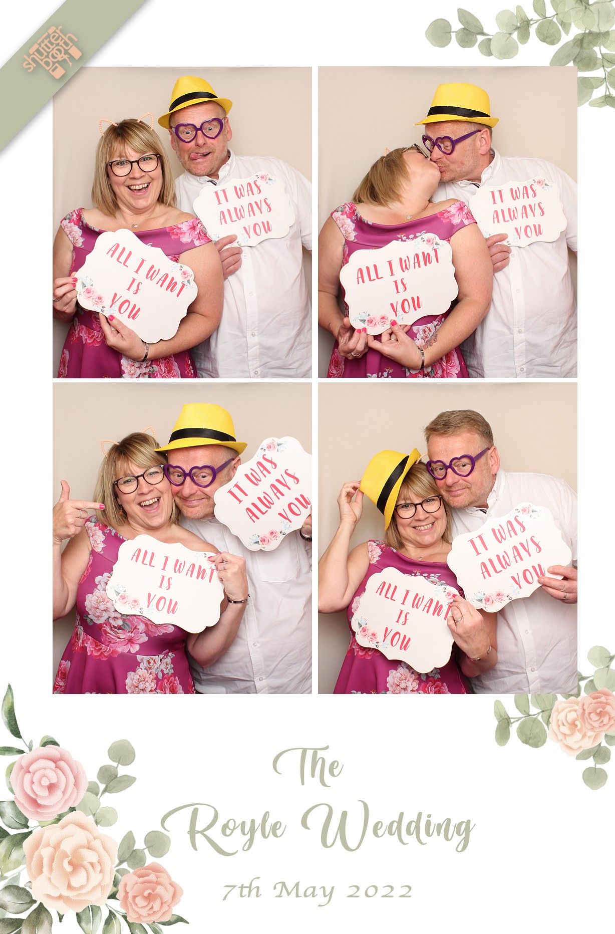 Mr & Mrs Royle | View more photos from the event at gallery.shutterbooth.co.uk/u/Shutterbooth/Mr-Mrs-Royle