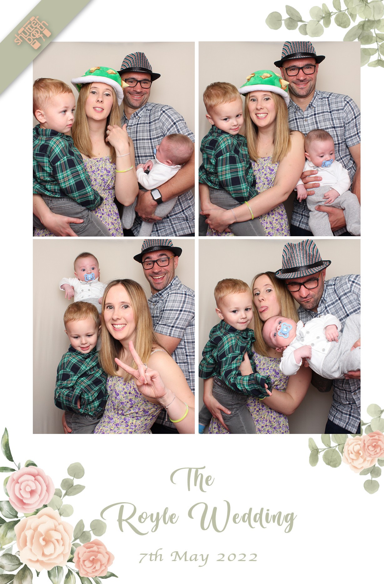 Mr & Mrs Royle | View more photos from the event at gallery.shutterbooth.co.uk/u/Shutterbooth/Mr-Mrs-Royle