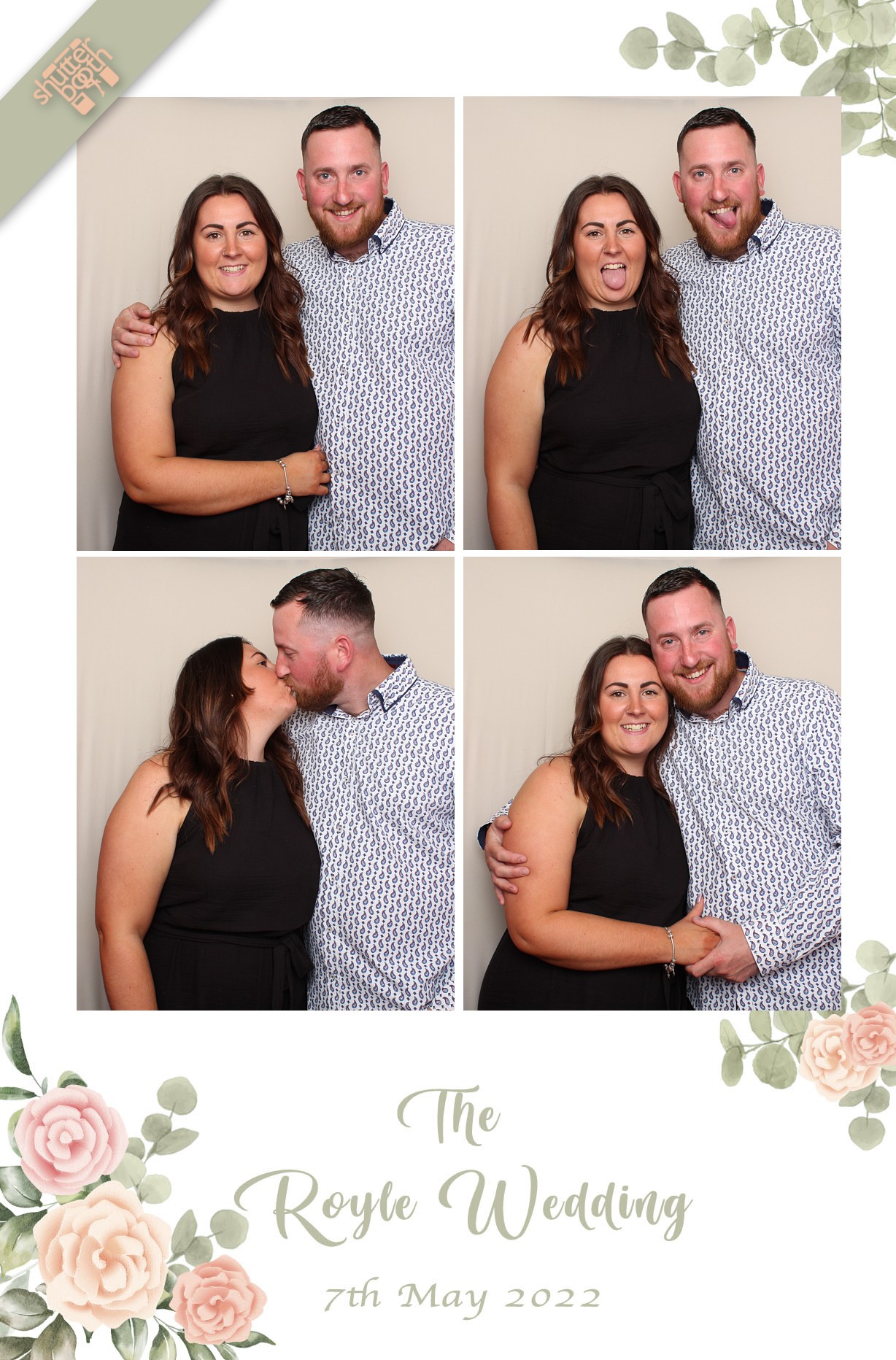 Mr & Mrs Royle | View more photos from the event at gallery.shutterbooth.co.uk/u/Shutterbooth/Mr-Mrs-Royle