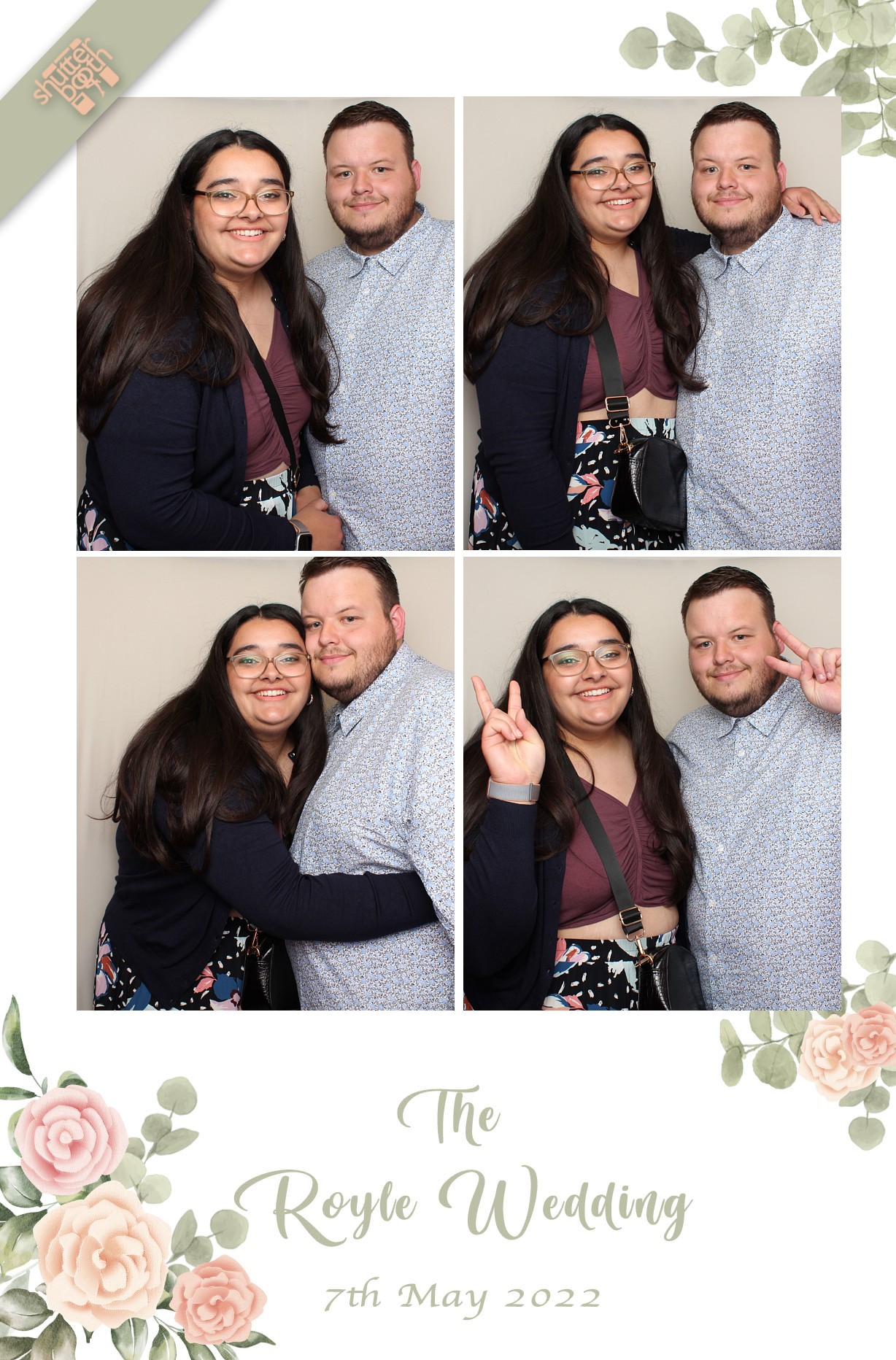 Mr & Mrs Royle | View more photos from the event at gallery.shutterbooth.co.uk/u/Shutterbooth/Mr-Mrs-Royle