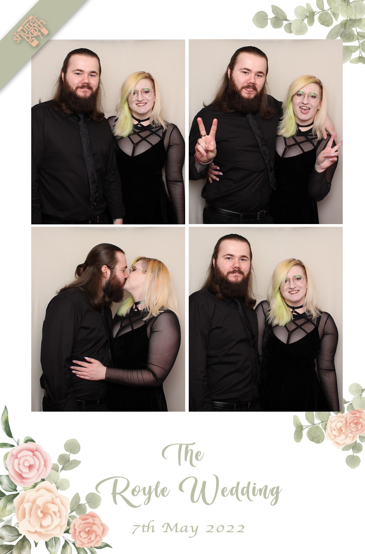 Mr & Mrs Royle | View more photos from the event at gallery.shutterbooth.co.uk/u/Shutterbooth/Mr-Mrs-Royle
