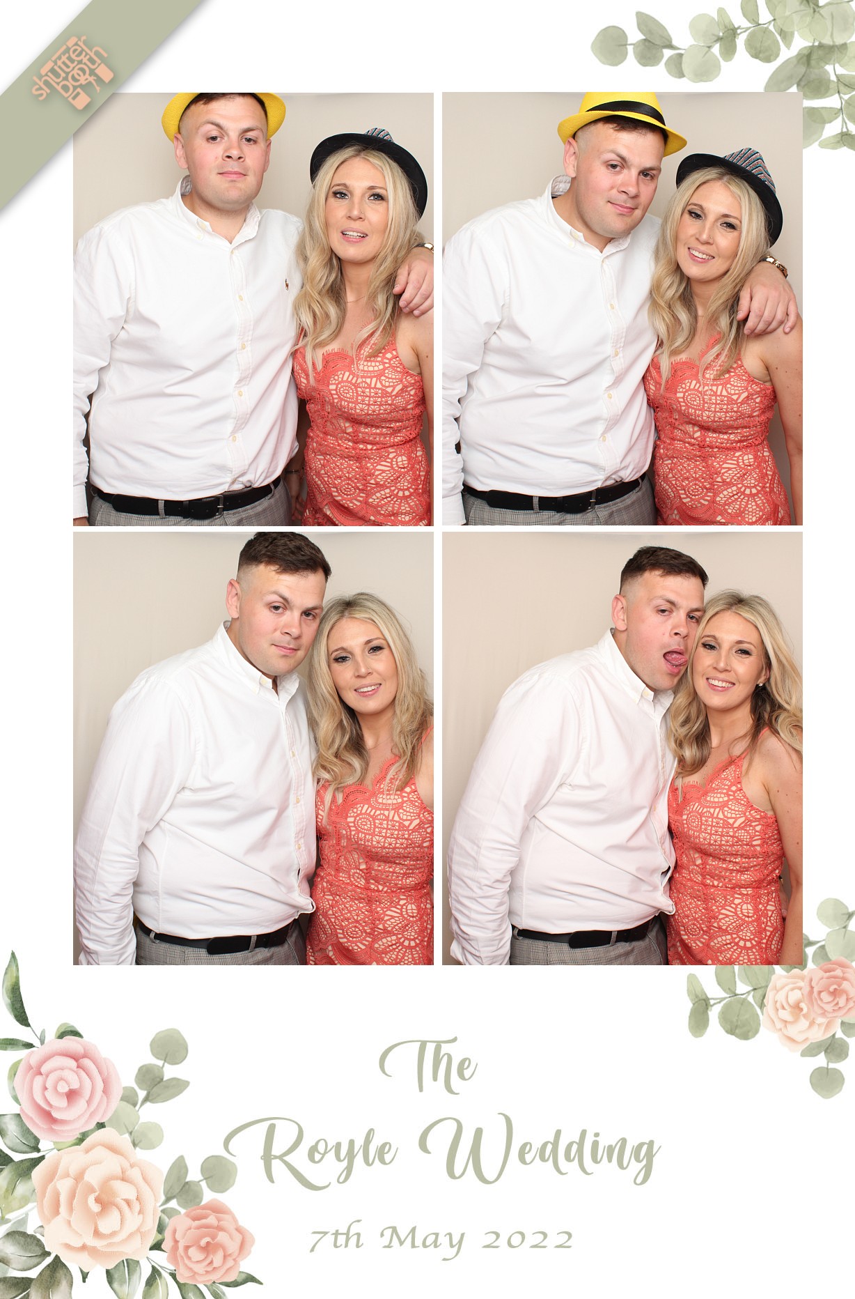 Mr & Mrs Royle | View more photos from the event at gallery.shutterbooth.co.uk/u/Shutterbooth/Mr-Mrs-Royle
