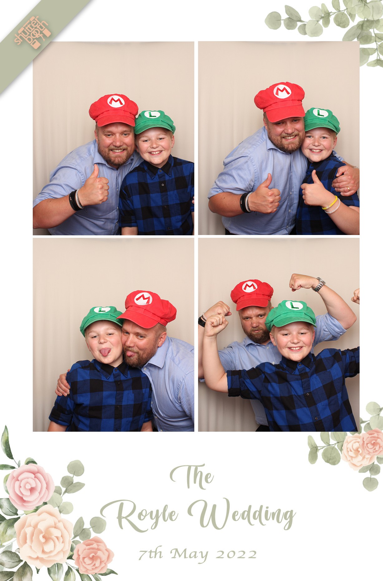 Mr & Mrs Royle | View more photos from the event at gallery.shutterbooth.co.uk/u/Shutterbooth/Mr-Mrs-Royle