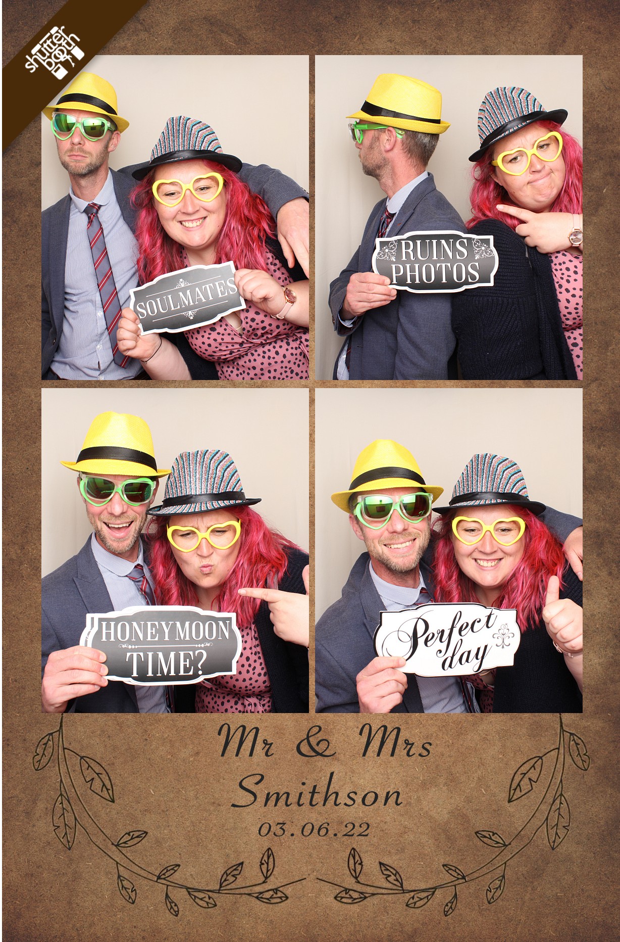 Mr & Mrs Smithson | View more photos from the event at gallery.shutterbooth.co.uk/u/Shutterbooth/Mr-Mrs-Smithson