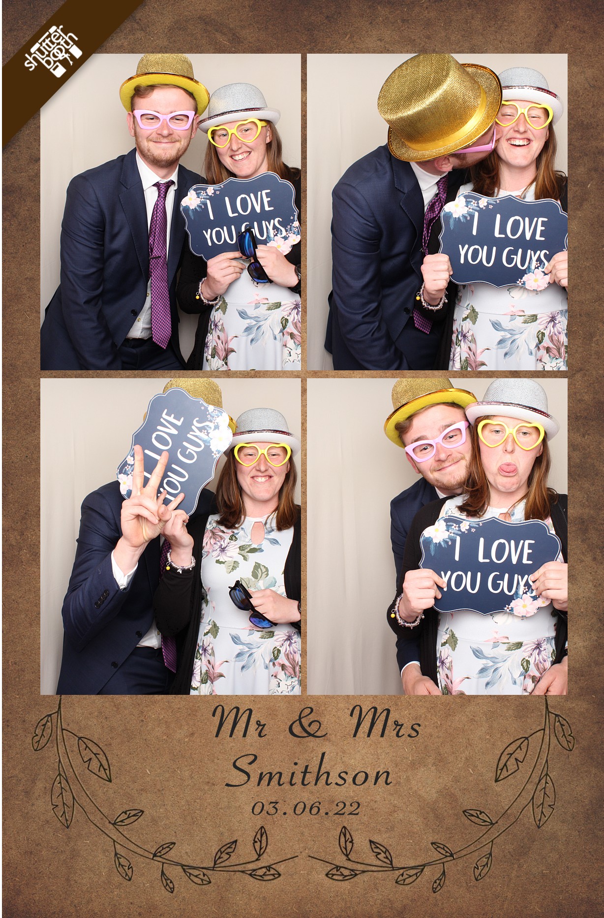 Mr & Mrs Smithson | View more photos from the event at gallery.shutterbooth.co.uk/u/Shutterbooth/Mr-Mrs-Smithson