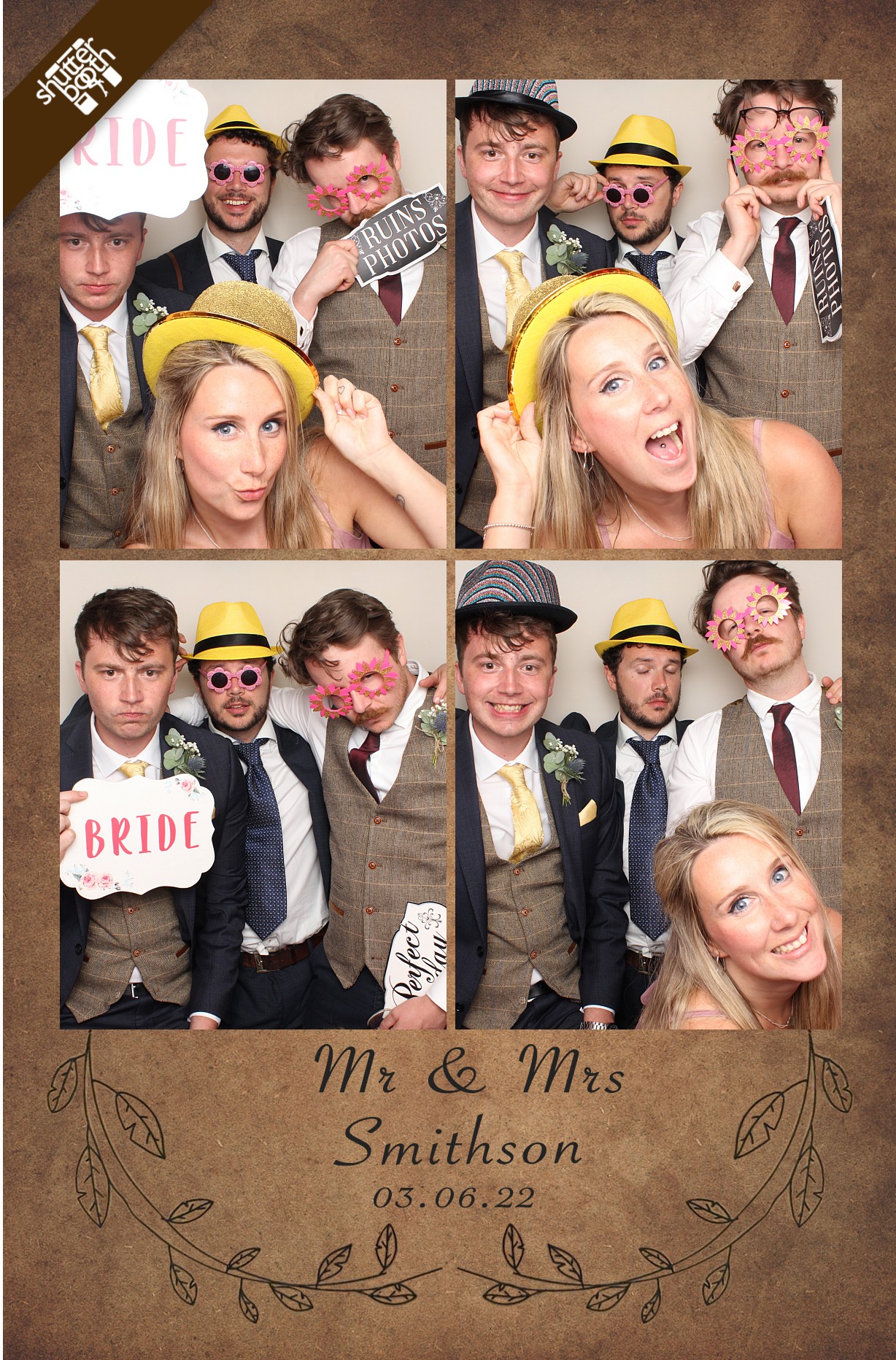 Mr & Mrs Smithson | View more photos from the event at gallery.shutterbooth.co.uk/u/Shutterbooth/Mr-Mrs-Smithson