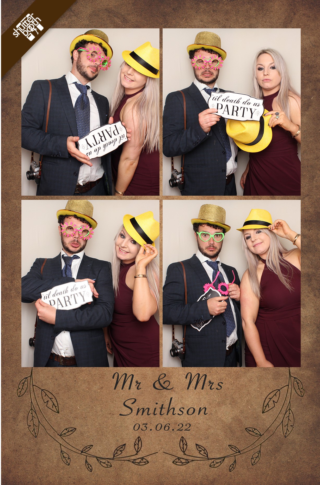 Mr & Mrs Smithson | View more photos from the event at gallery.shutterbooth.co.uk/u/Shutterbooth/Mr-Mrs-Smithson
