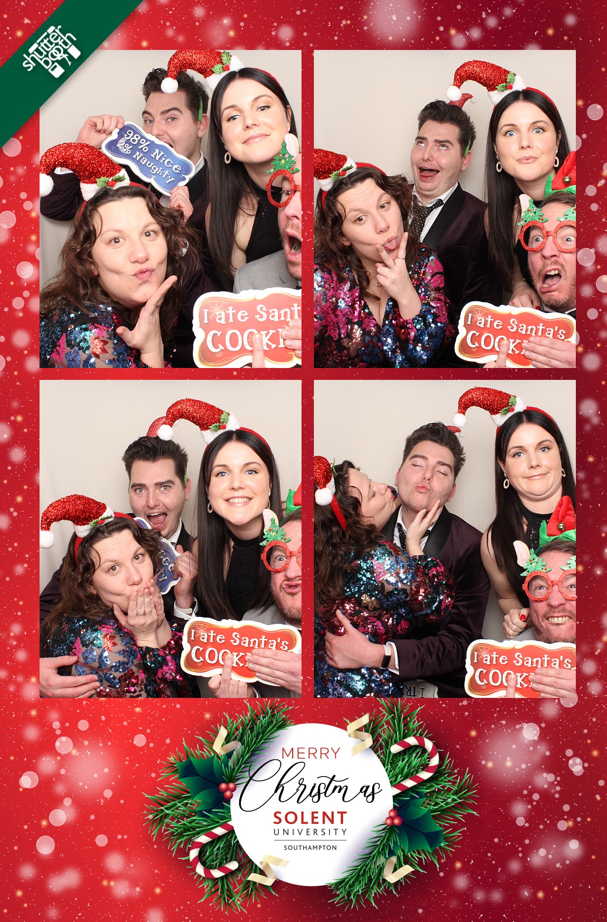 Solent Christmas Party 2022 | View more photos from the event at gallery.shutterbooth.co.uk/u/Shutterbooth/Solent-Christmas-Party-2022
