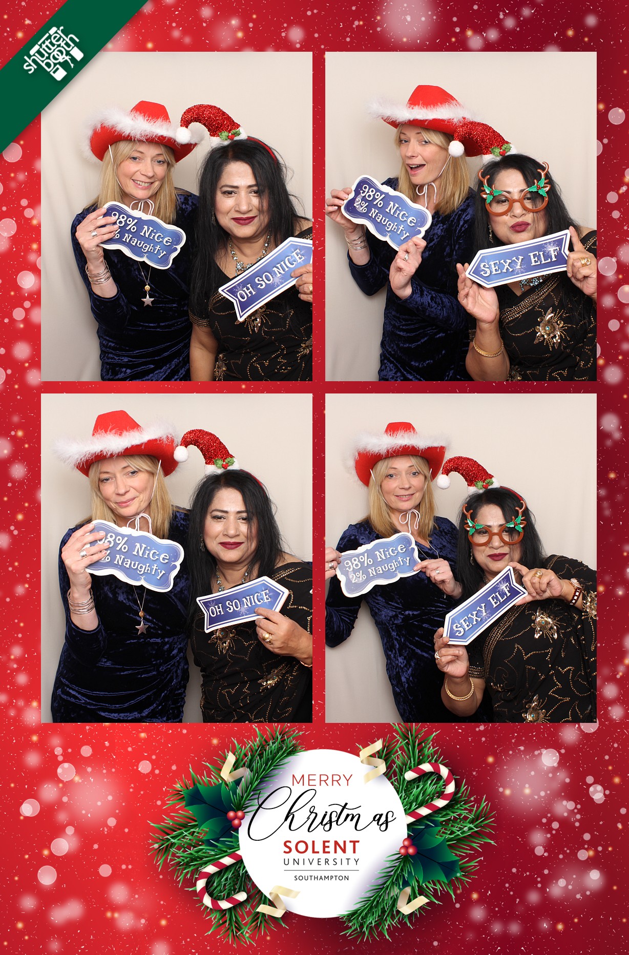 Solent Christmas Party 2022 | View more photos from the event at gallery.shutterbooth.co.uk/u/Shutterbooth/Solent-Christmas-Party-2022