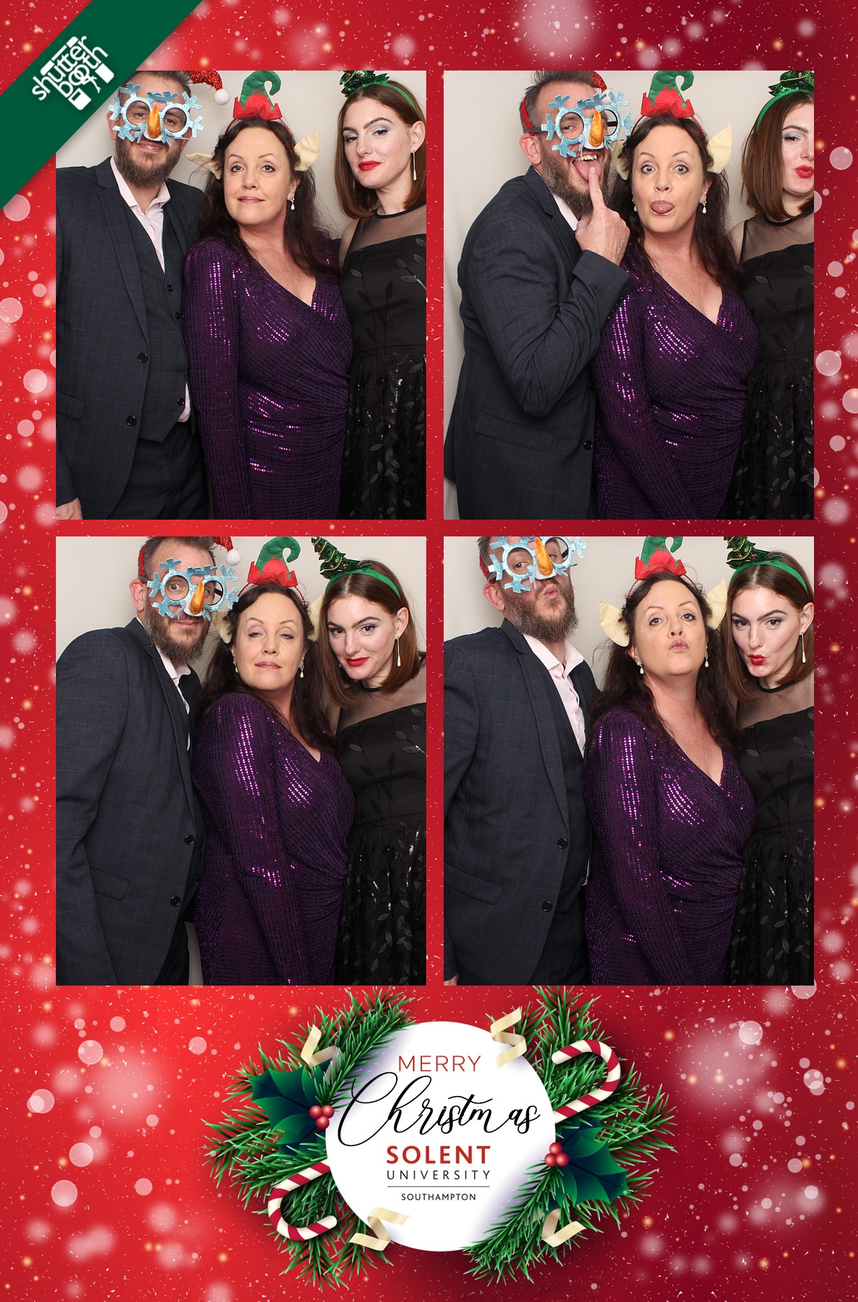 Solent Christmas Party 2022 | View more photos from the event at gallery.shutterbooth.co.uk/u/Shutterbooth/Solent-Christmas-Party-2022