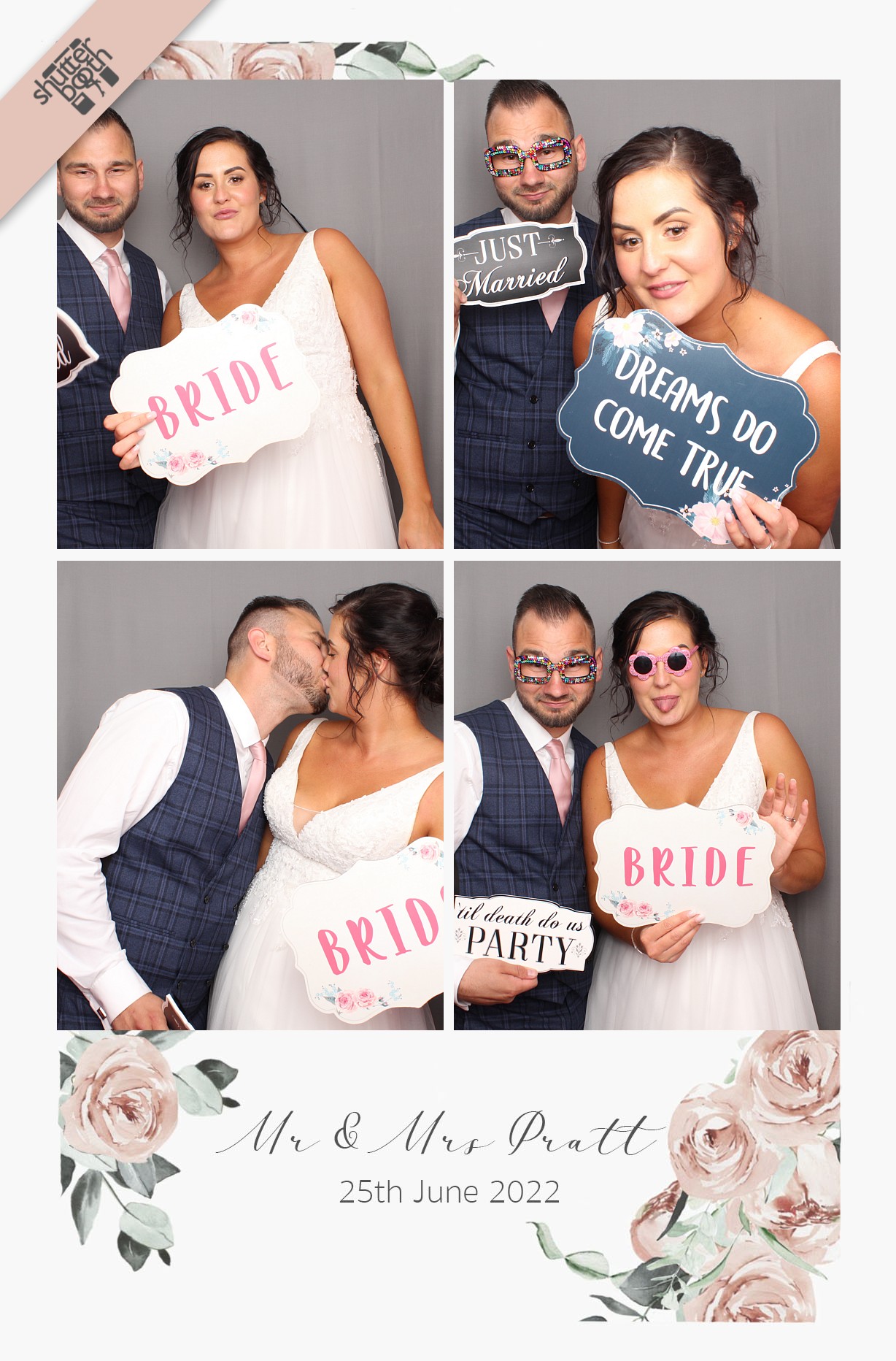 Wedding of Josh & Paris | View more photos from the event at gallery.shutterbooth.co.uk/u/Shutterbooth/Wedding-of-Josh-Paris