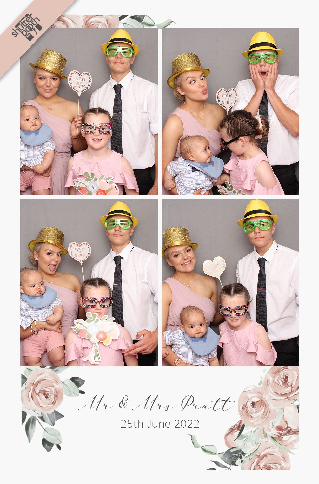 Wedding of Josh & Paris | View more photos from the event at gallery.shutterbooth.co.uk/u/Shutterbooth/Wedding-of-Josh-Paris