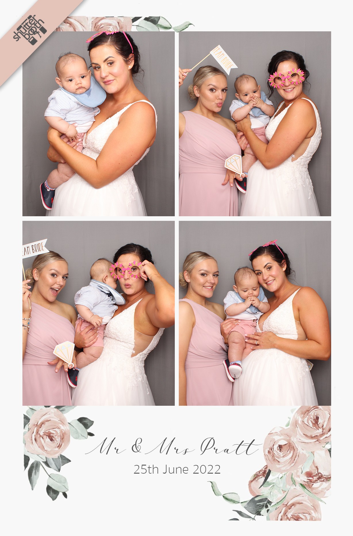 Wedding of Josh & Paris | View more photos from the event at gallery.shutterbooth.co.uk/u/Shutterbooth/Wedding-of-Josh-Paris