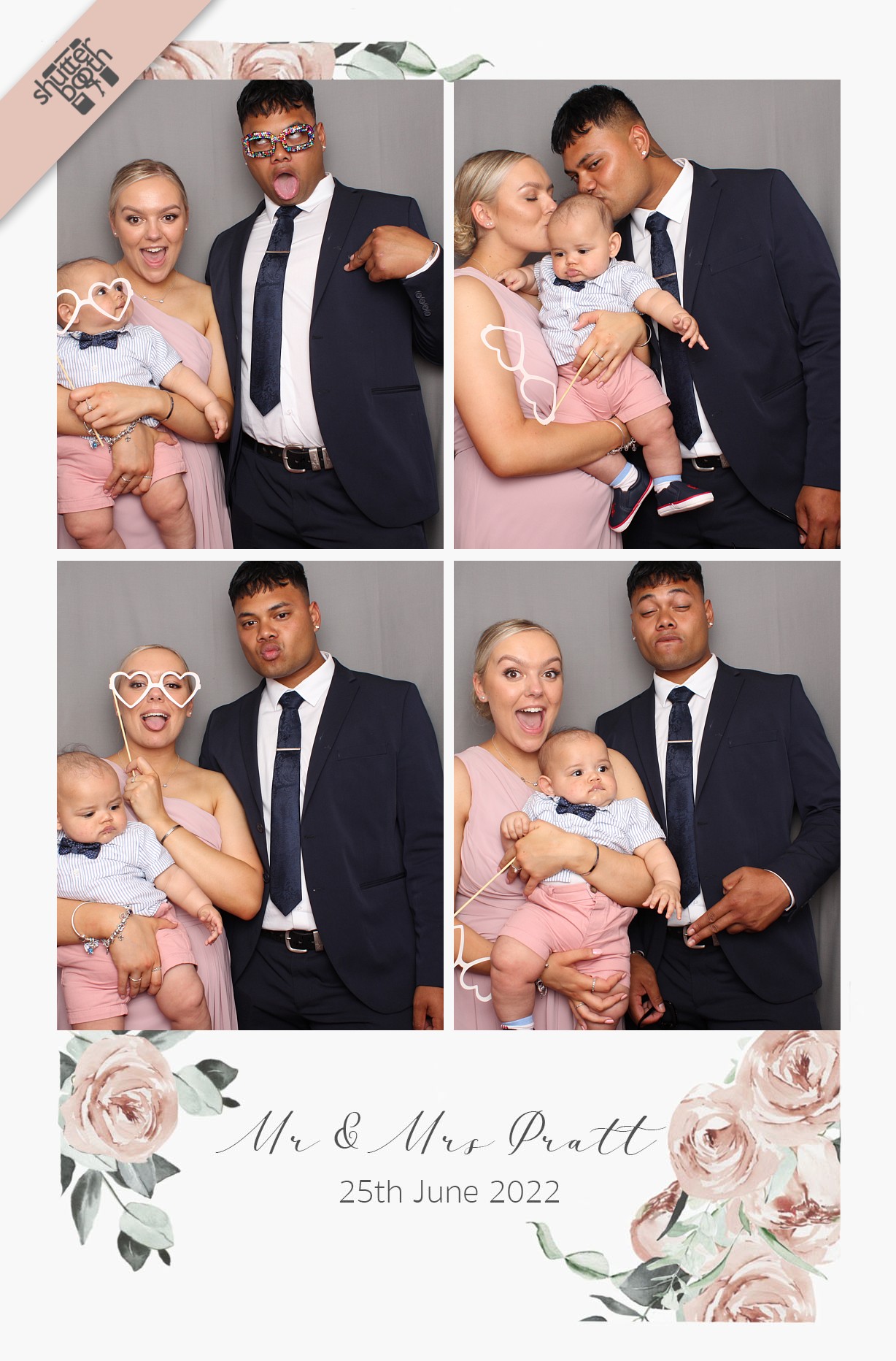 Wedding of Josh & Paris | View more photos from the event at gallery.shutterbooth.co.uk/u/Shutterbooth/Wedding-of-Josh-Paris