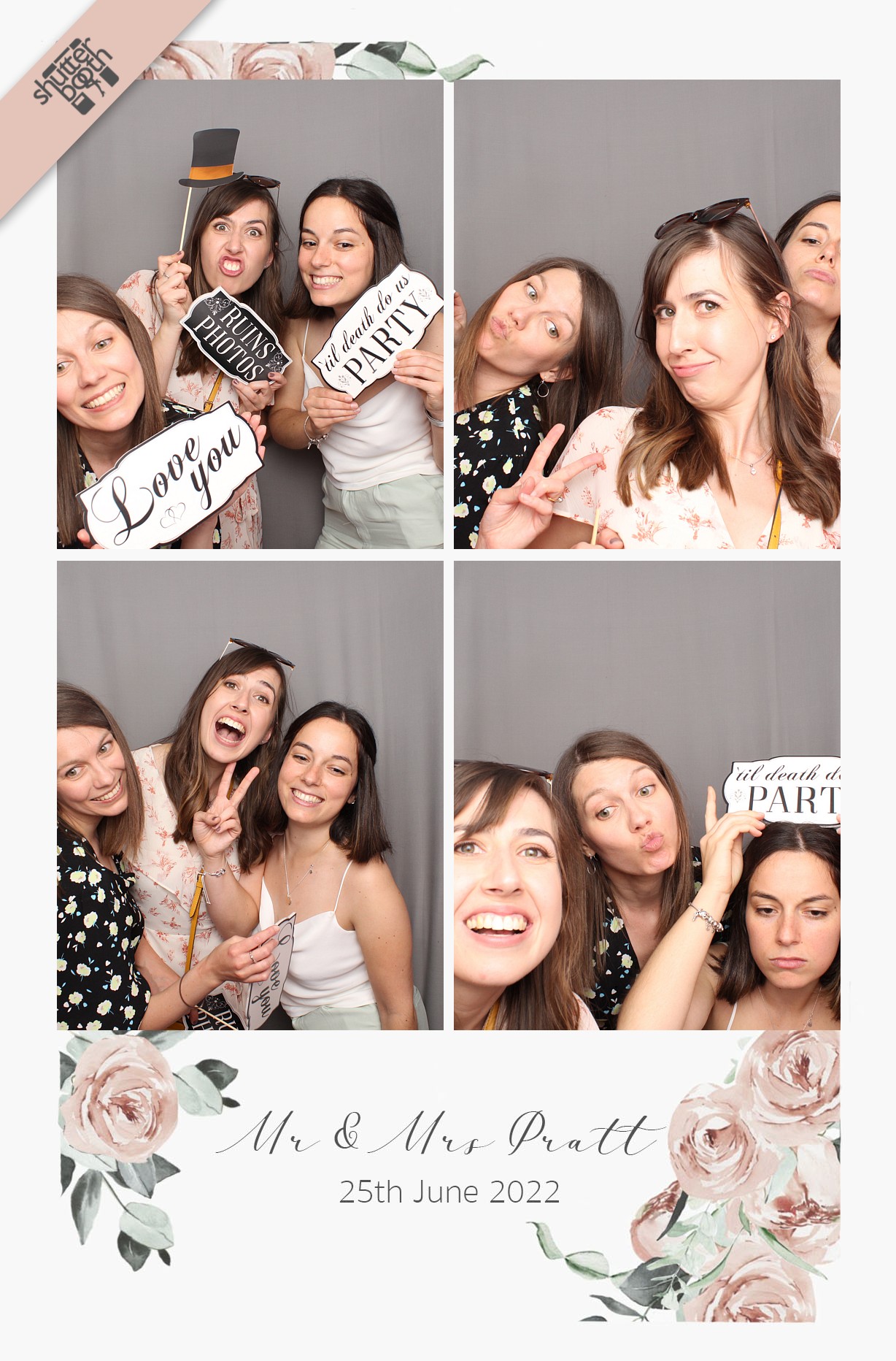 Wedding of Josh & Paris | View more photos from the event at gallery.shutterbooth.co.uk/u/Shutterbooth/Wedding-of-Josh-Paris