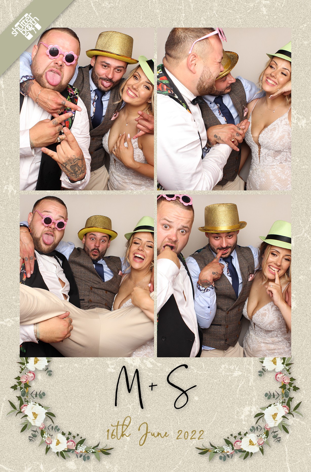 Wedding of Michael & Sarah | View more photos from the event at gallery.shutterbooth.co.uk/u/Shutterbooth/Wedding-of-Michael-Sarah