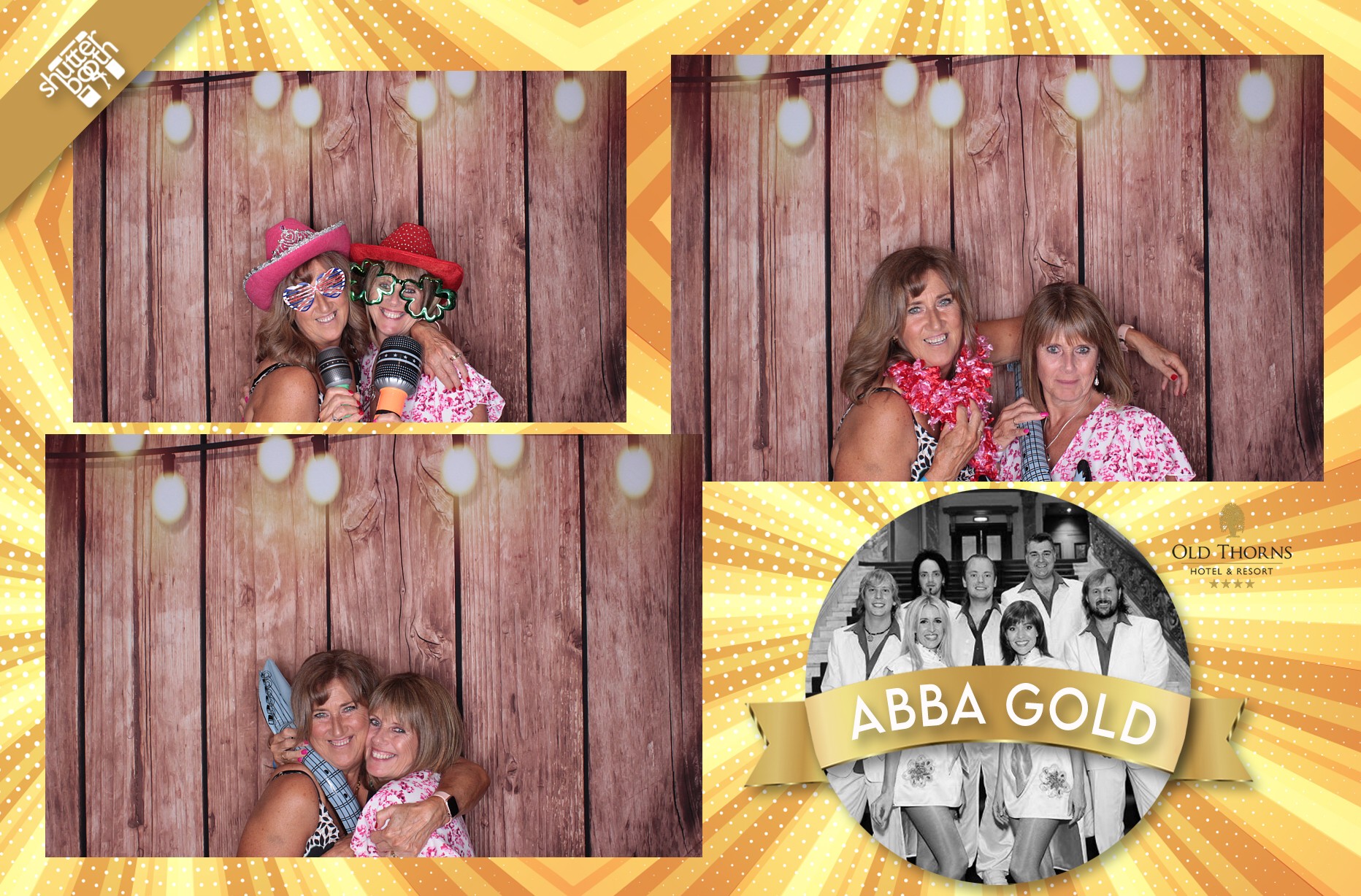 Abba Gold Tribute Night | View more photos from the event at gallery.shutterbooth.co.uk/u/Shutterbooth/Abba-Gold-Tribute-Night