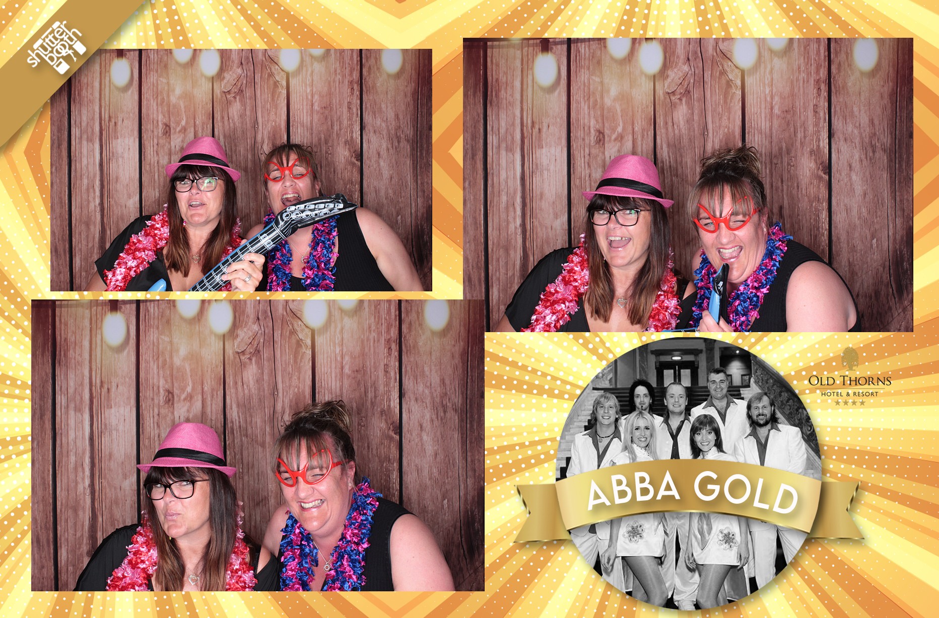 Abba Gold Tribute Night | View more photos from the event at gallery.shutterbooth.co.uk/u/Shutterbooth/Abba-Gold-Tribute-Night