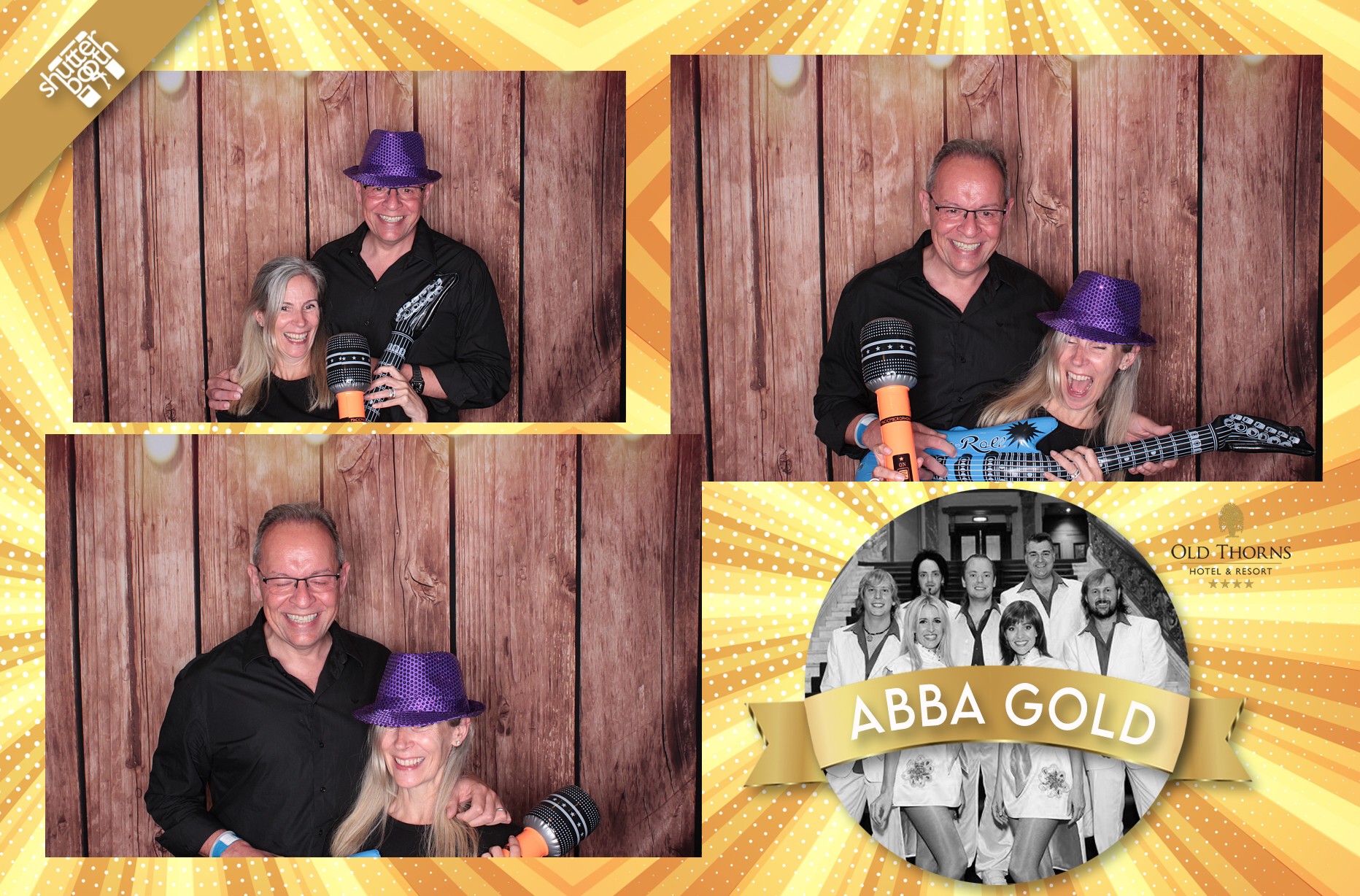 Abba Gold Tribute Night | View more photos from the event at gallery.shutterbooth.co.uk/u/Shutterbooth/Abba-Gold-Tribute-Night