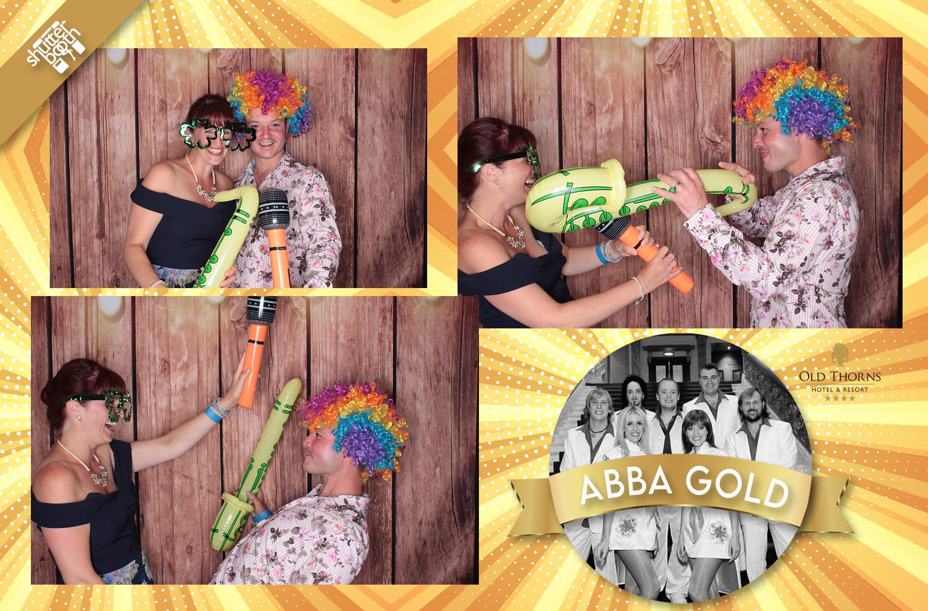 Abba Gold Tribute Night | View more photos from the event at gallery.shutterbooth.co.uk/u/Shutterbooth/Abba-Gold-Tribute-Night