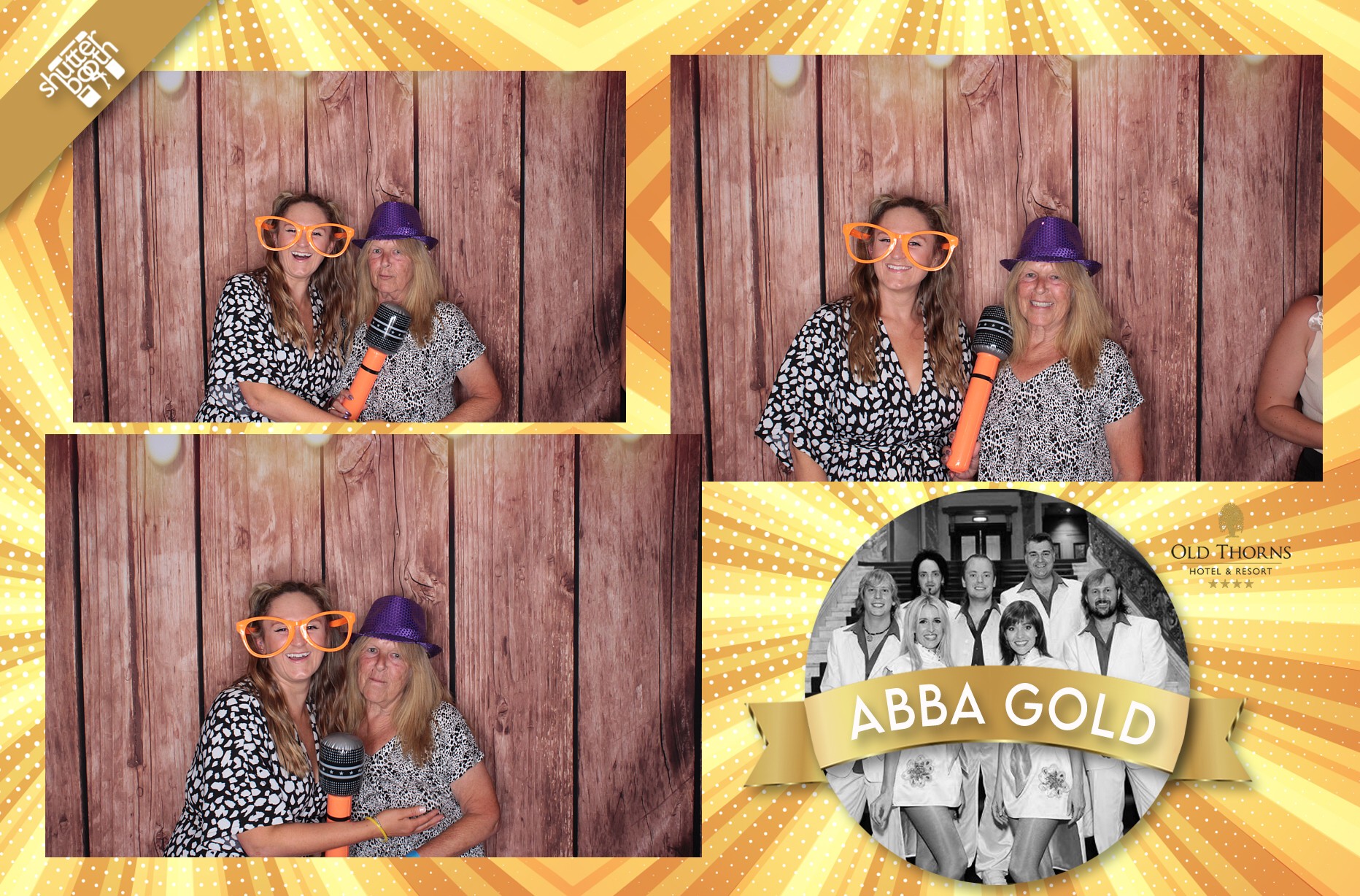 Abba Gold Tribute Night | View more photos from the event at gallery.shutterbooth.co.uk/u/Shutterbooth/Abba-Gold-Tribute-Night