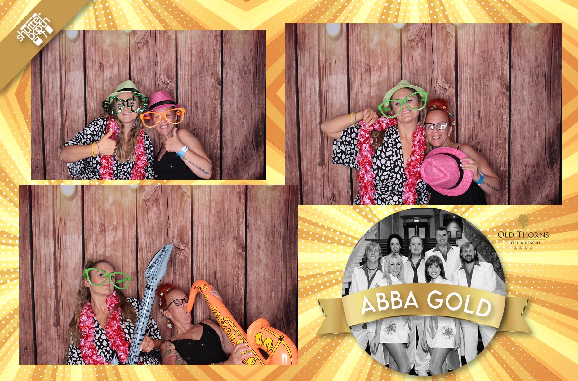 Abba Gold Tribute Night | View more photos from the event at gallery.shutterbooth.co.uk/u/Shutterbooth/Abba-Gold-Tribute-Night