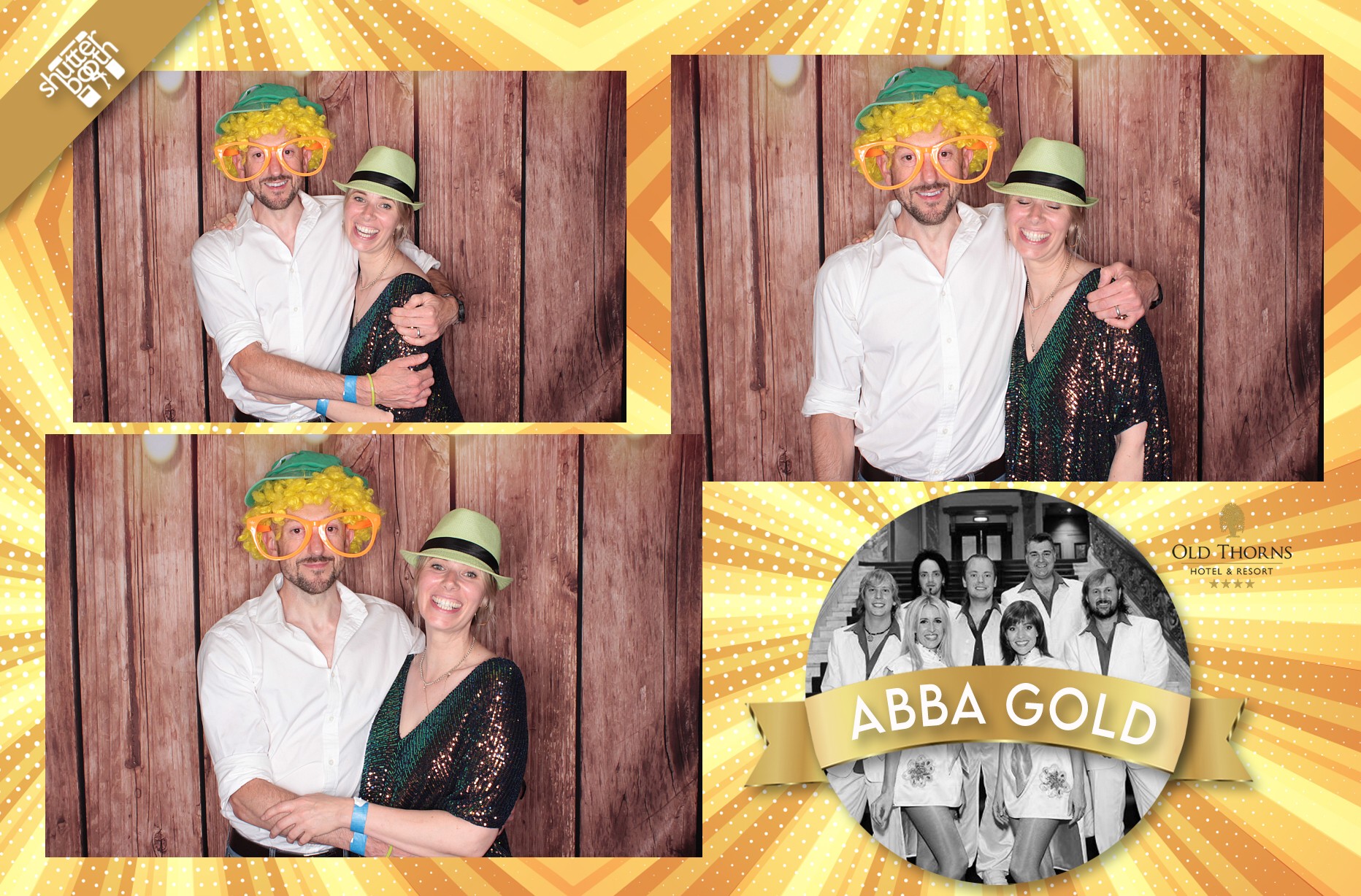 Abba Gold Tribute Night | View more photos from the event at gallery.shutterbooth.co.uk/u/Shutterbooth/Abba-Gold-Tribute-Night