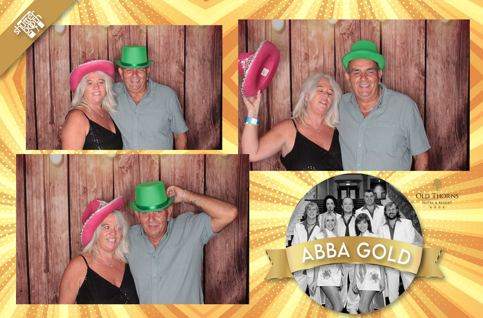 Abba Gold Tribute Night | View more photos from the event at gallery.shutterbooth.co.uk/u/Shutterbooth/Abba-Gold-Tribute-Night