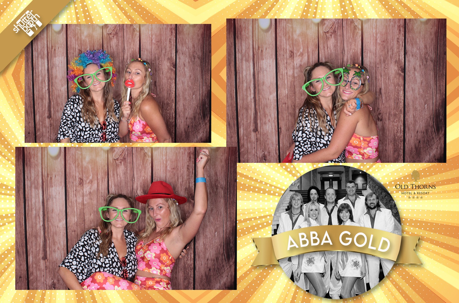 Abba Gold Tribute Night | View more photos from the event at gallery.shutterbooth.co.uk/u/Shutterbooth/Abba-Gold-Tribute-Night