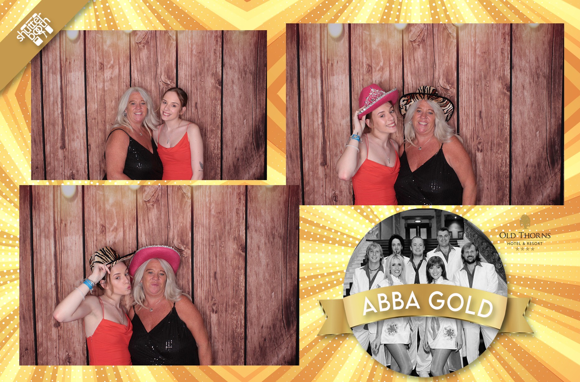 Abba Gold Tribute Night | View more photos from the event at gallery.shutterbooth.co.uk/u/Shutterbooth/Abba-Gold-Tribute-Night
