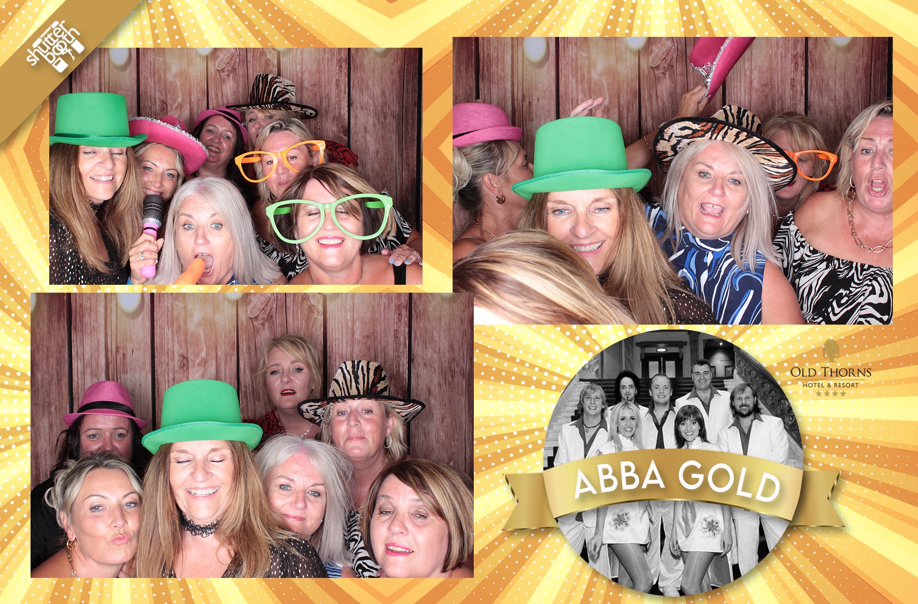 Abba Gold Tribute Night | View more photos from the event at gallery.shutterbooth.co.uk/u/Shutterbooth/Abba-Gold-Tribute-Night