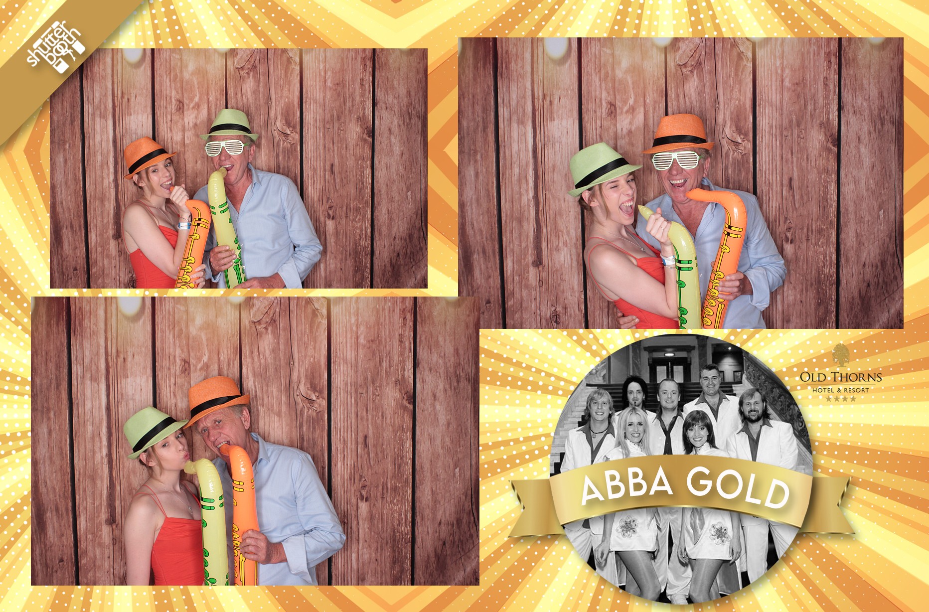 Abba Gold Tribute Night | View more photos from the event at gallery.shutterbooth.co.uk/u/Shutterbooth/Abba-Gold-Tribute-Night
