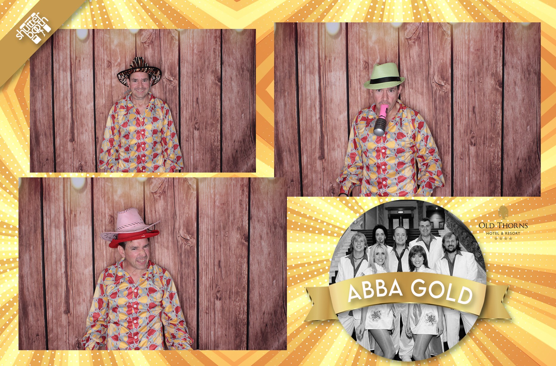 Abba Gold Tribute Night | View more photos from the event at gallery.shutterbooth.co.uk/u/Shutterbooth/Abba-Gold-Tribute-Night