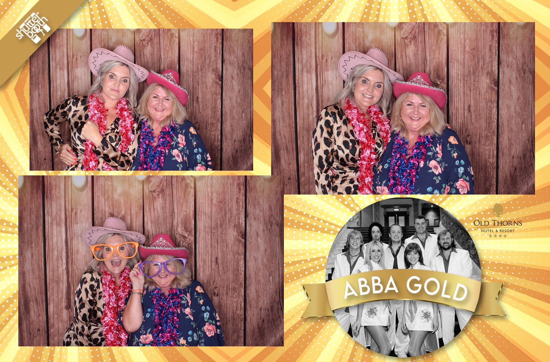 Abba Gold Tribute Night | View more photos from the event at gallery.shutterbooth.co.uk/u/Shutterbooth/Abba-Gold-Tribute-Night