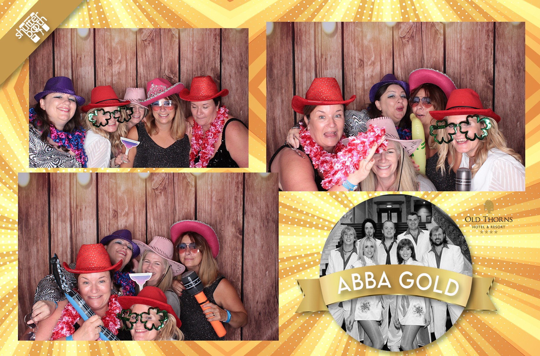 Abba Gold Tribute Night | View more photos from the event at gallery.shutterbooth.co.uk/u/Shutterbooth/Abba-Gold-Tribute-Night