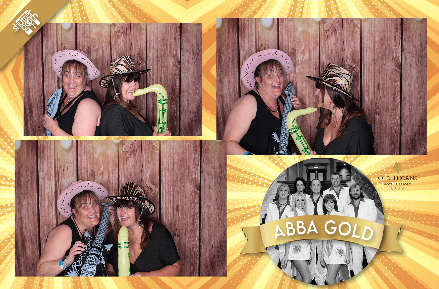 Abba Gold Tribute Night | View more photos from the event at gallery.shutterbooth.co.uk/u/Shutterbooth/Abba-Gold-Tribute-Night