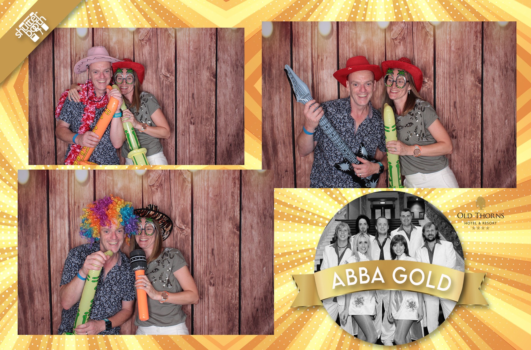 Abba Gold Tribute Night | View more photos from the event at gallery.shutterbooth.co.uk/u/Shutterbooth/Abba-Gold-Tribute-Night