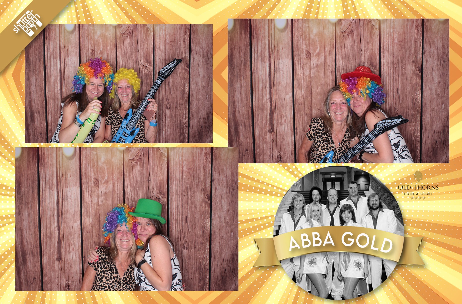 Abba Gold Tribute Night | View more photos from the event at gallery.shutterbooth.co.uk/u/Shutterbooth/Abba-Gold-Tribute-Night
