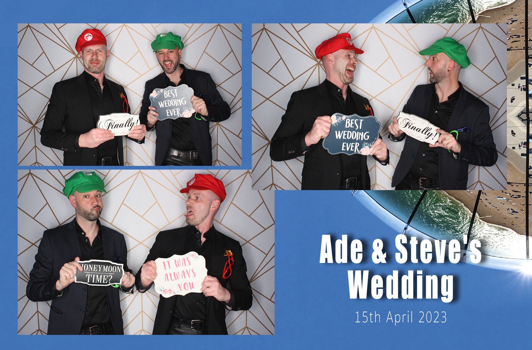 Ade & Steve's Wedding | View more photos from the event at gallery.shutterbooth.co.uk/u/Shutterbooth/Ade-Steves-Wedding