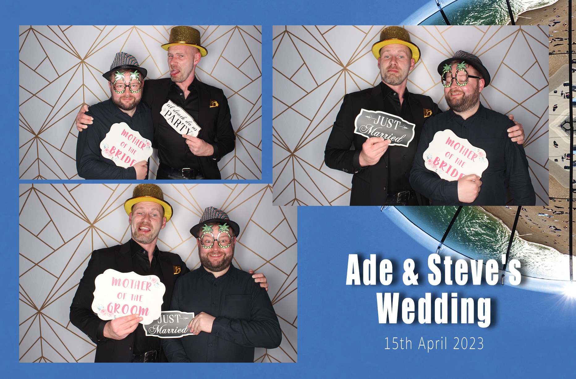 Ade & Steve's Wedding | View more photos from the event at gallery.shutterbooth.co.uk/u/Shutterbooth/Ade-Steves-Wedding