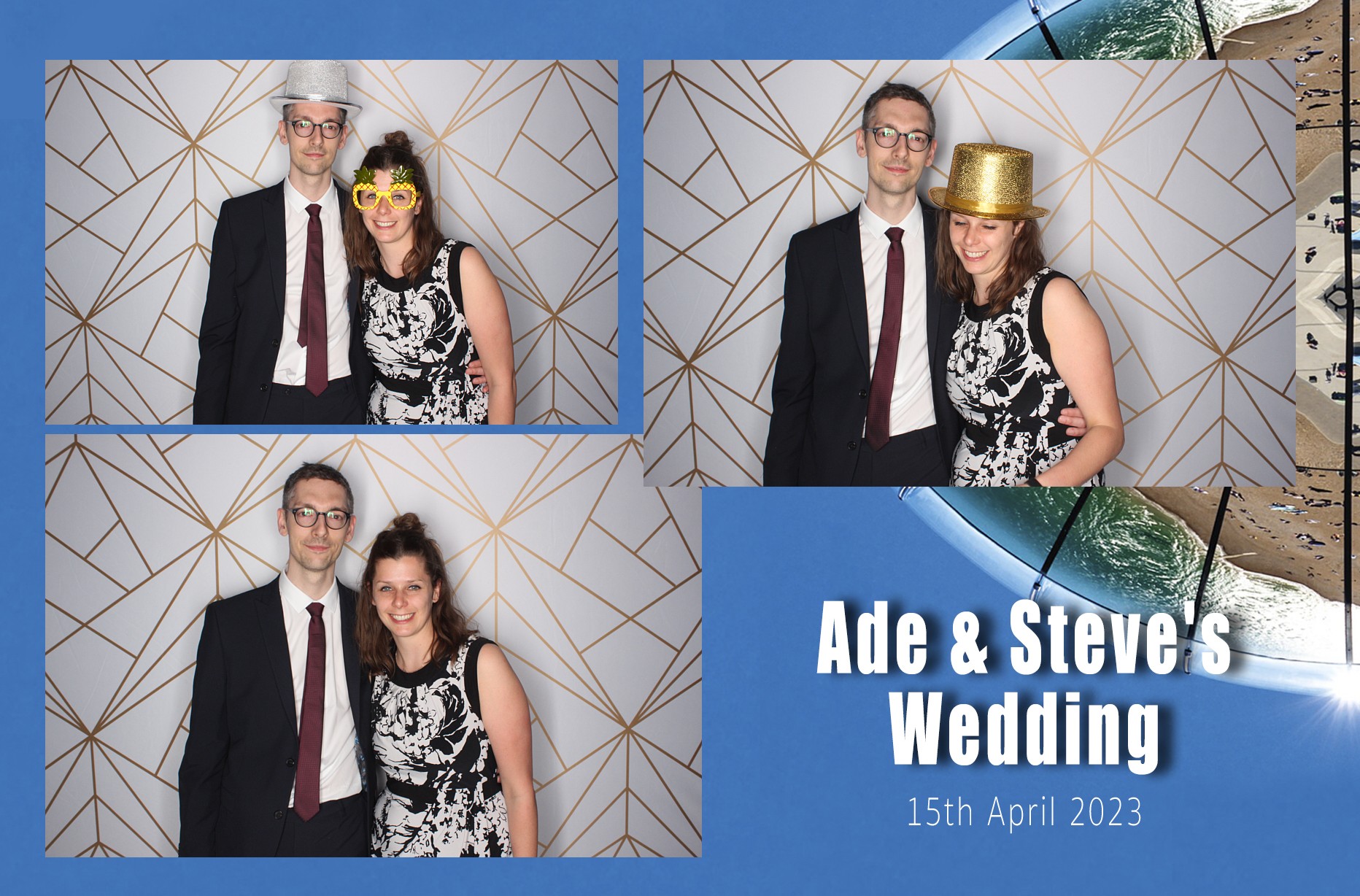 Ade & Steve's Wedding | View more photos from the event at gallery.shutterbooth.co.uk/u/Shutterbooth/Ade-Steves-Wedding