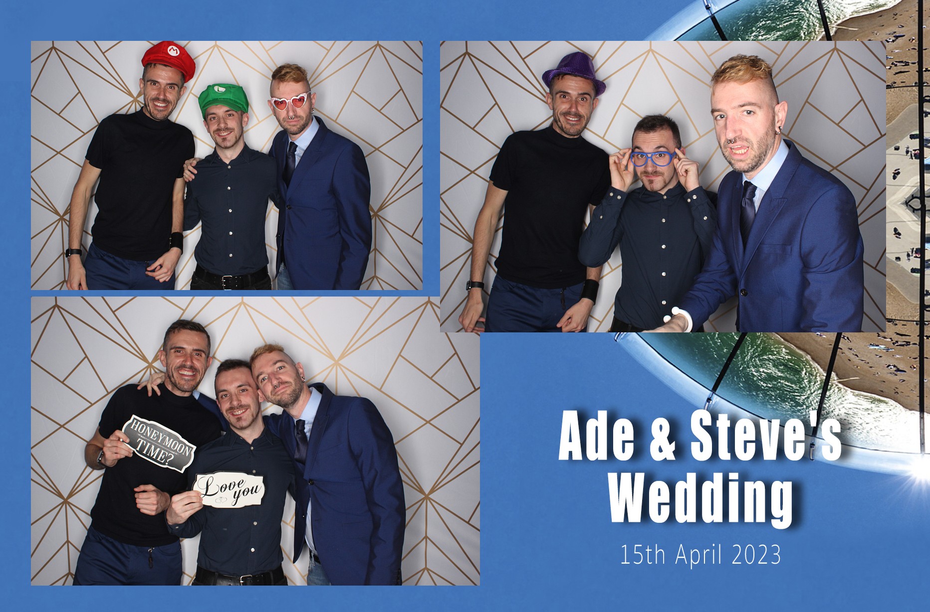 Ade & Steve's Wedding | View more photos from the event at gallery.shutterbooth.co.uk/u/Shutterbooth/Ade-Steves-Wedding