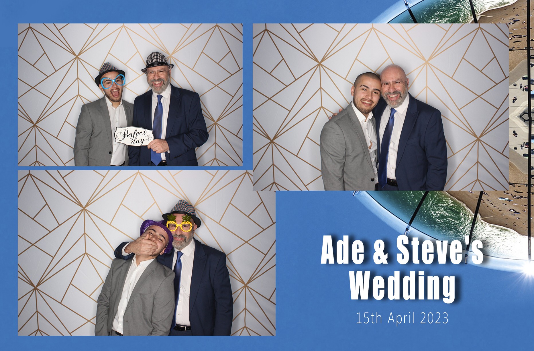 Ade & Steve's Wedding | View more photos from the event at gallery.shutterbooth.co.uk/u/Shutterbooth/Ade-Steves-Wedding