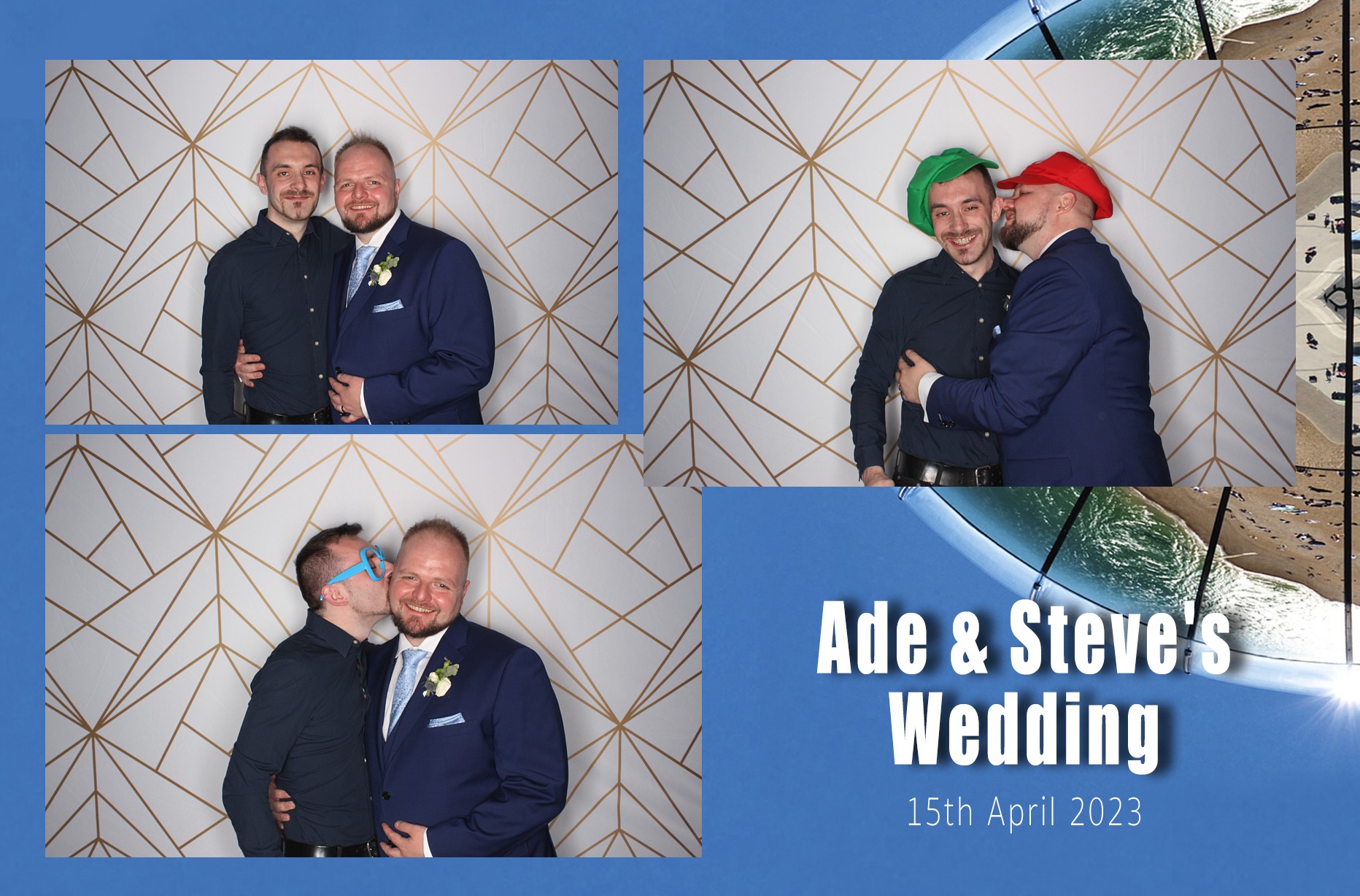 Ade & Steve's Wedding | View more photos from the event at gallery.shutterbooth.co.uk/u/Shutterbooth/Ade-Steves-Wedding