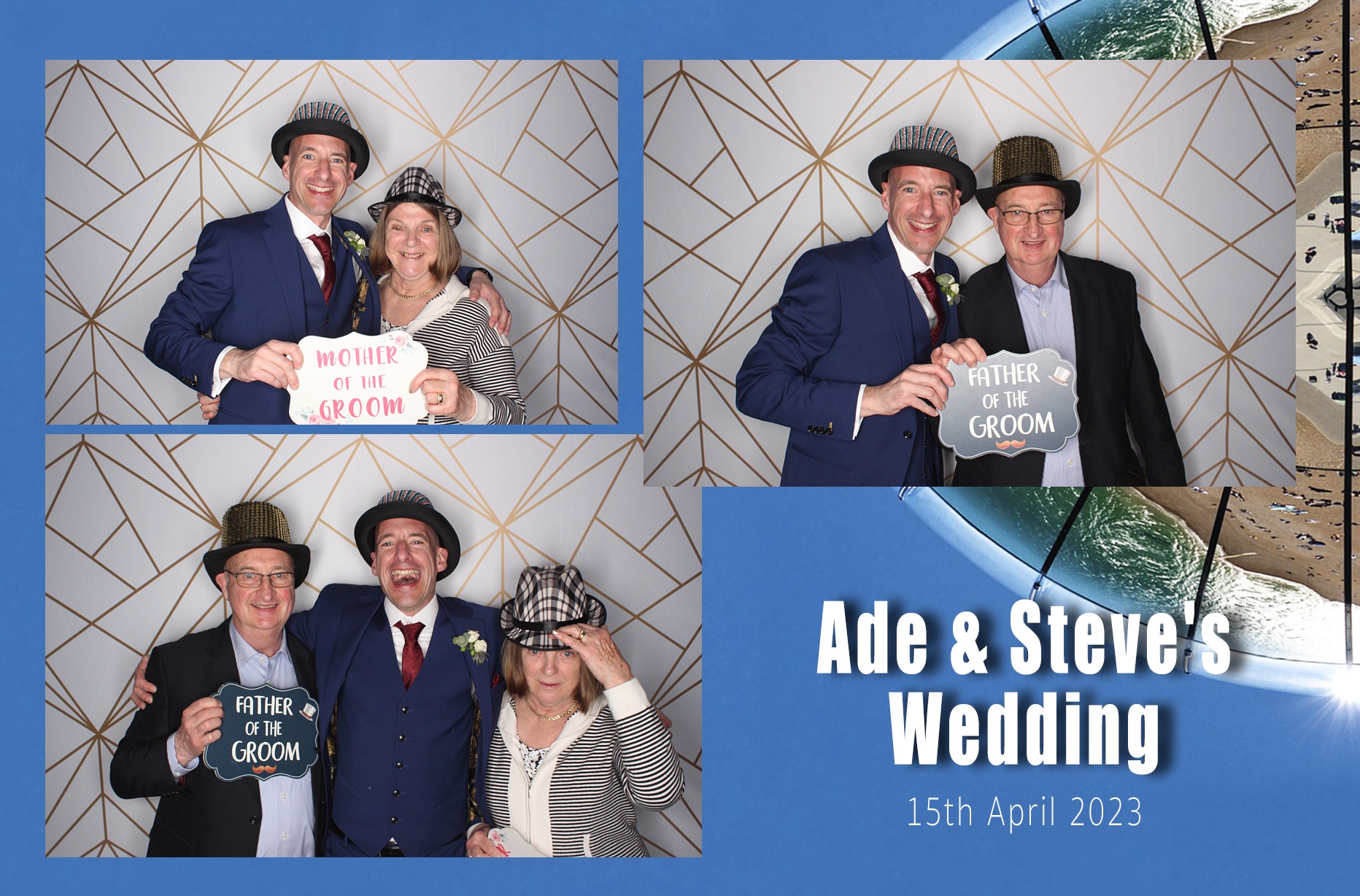 Ade & Steve's Wedding | View more photos from the event at gallery.shutterbooth.co.uk/u/Shutterbooth/Ade-Steves-Wedding