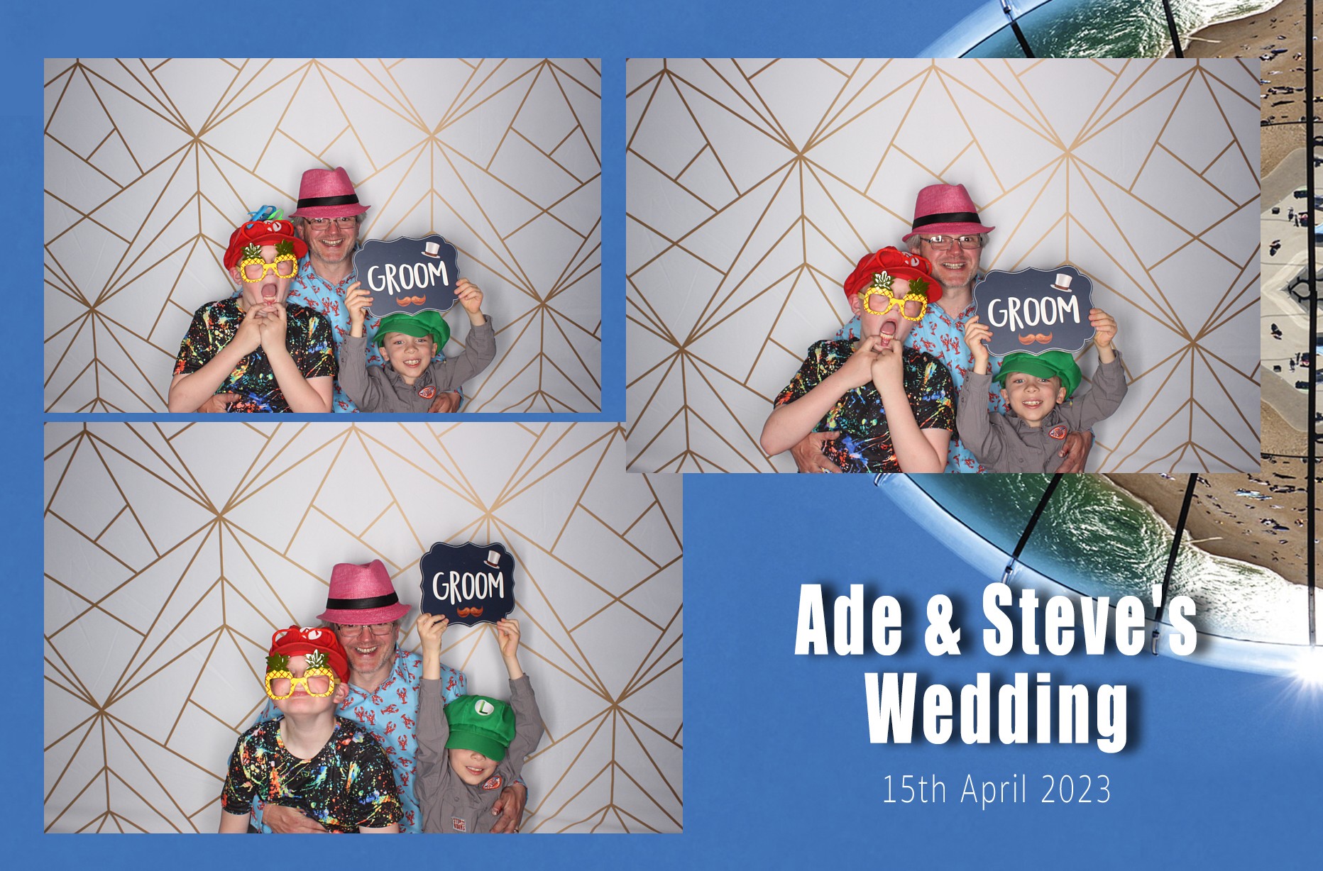 Ade & Steve's Wedding | View more photos from the event at gallery.shutterbooth.co.uk/u/Shutterbooth/Ade-Steves-Wedding